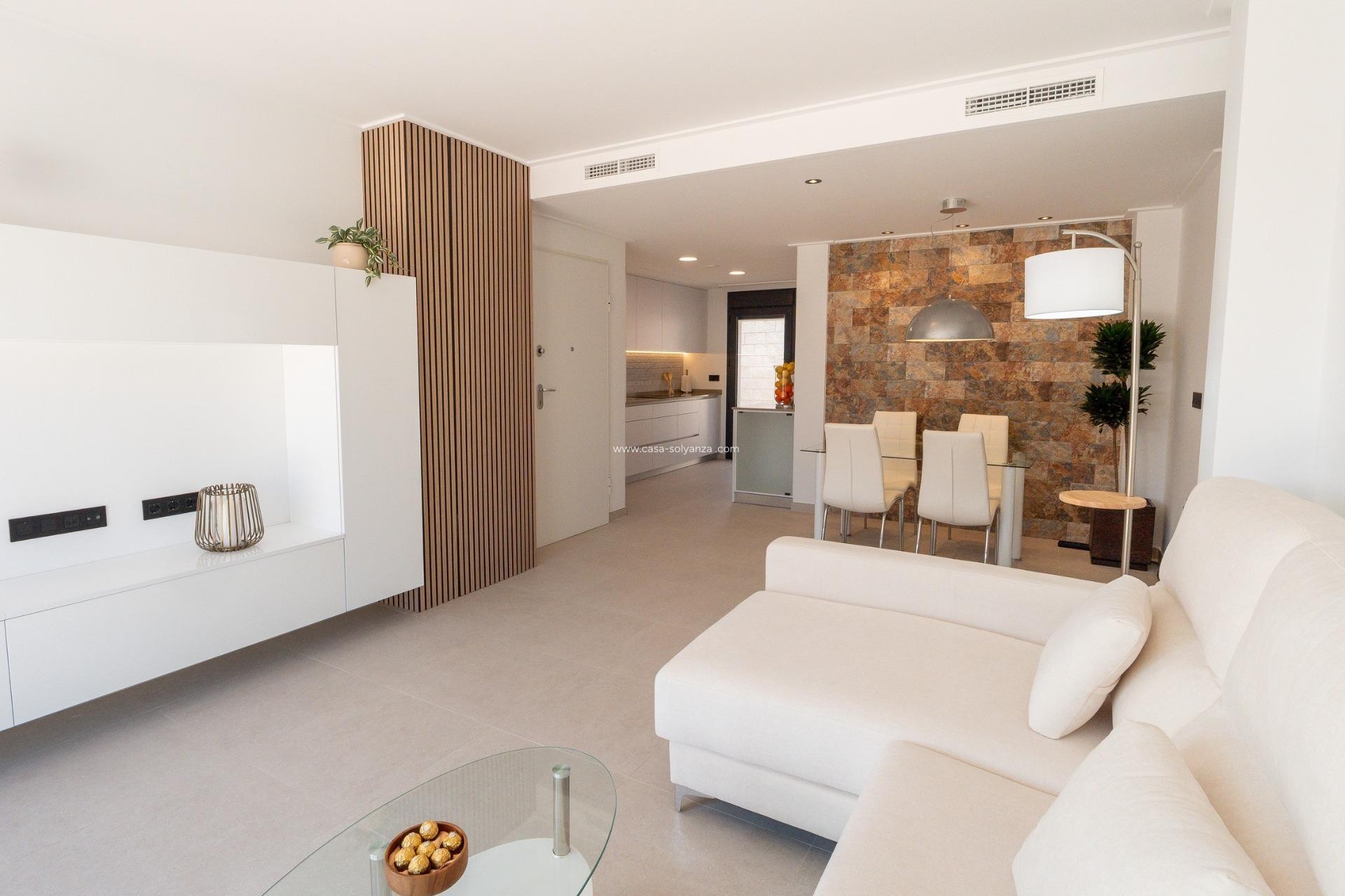 Nouvelle construction - Villa - San Fulgencio - Oasis La Marina