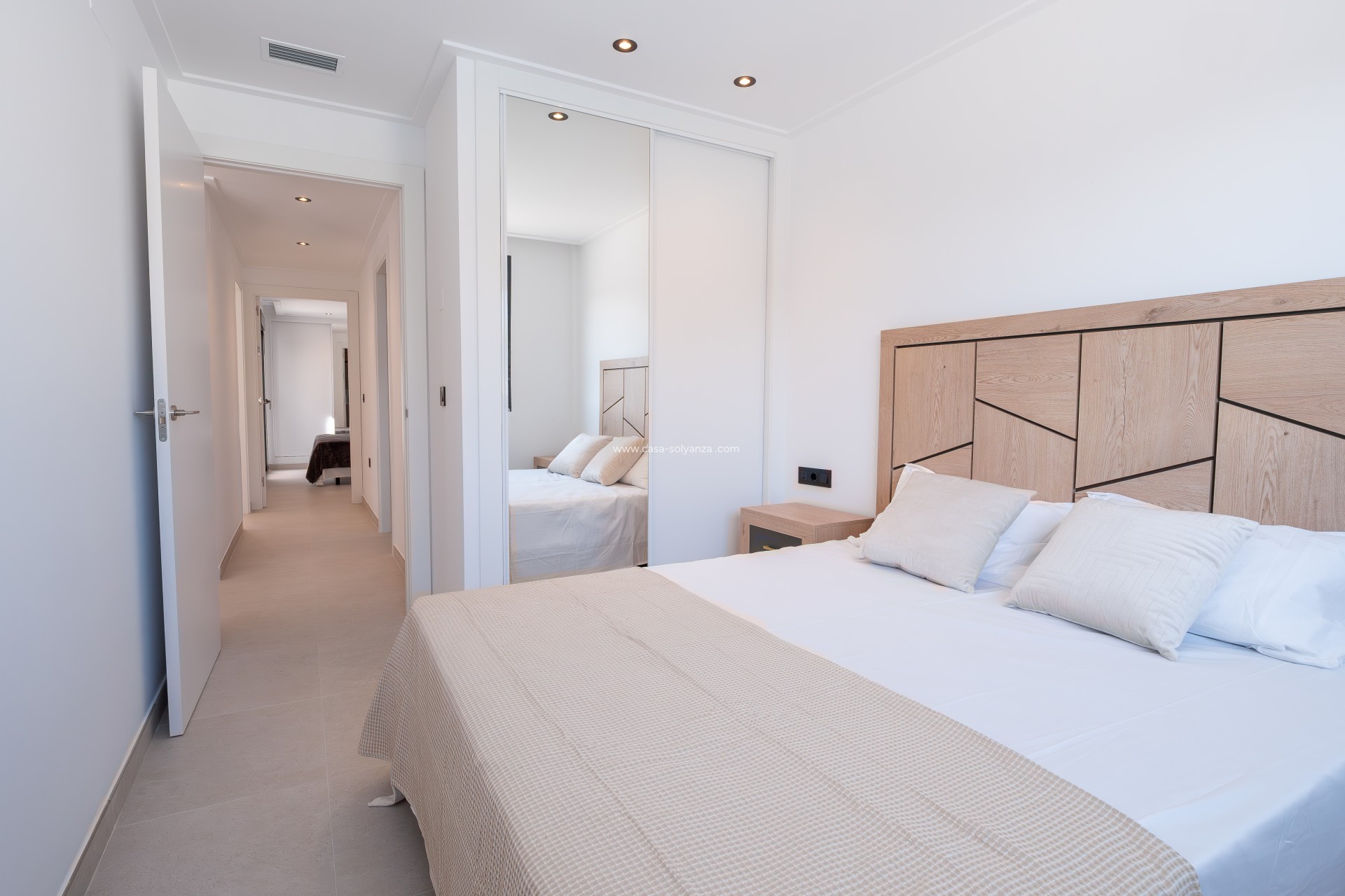 Nouvelle construction - Villa - San Fulgencio