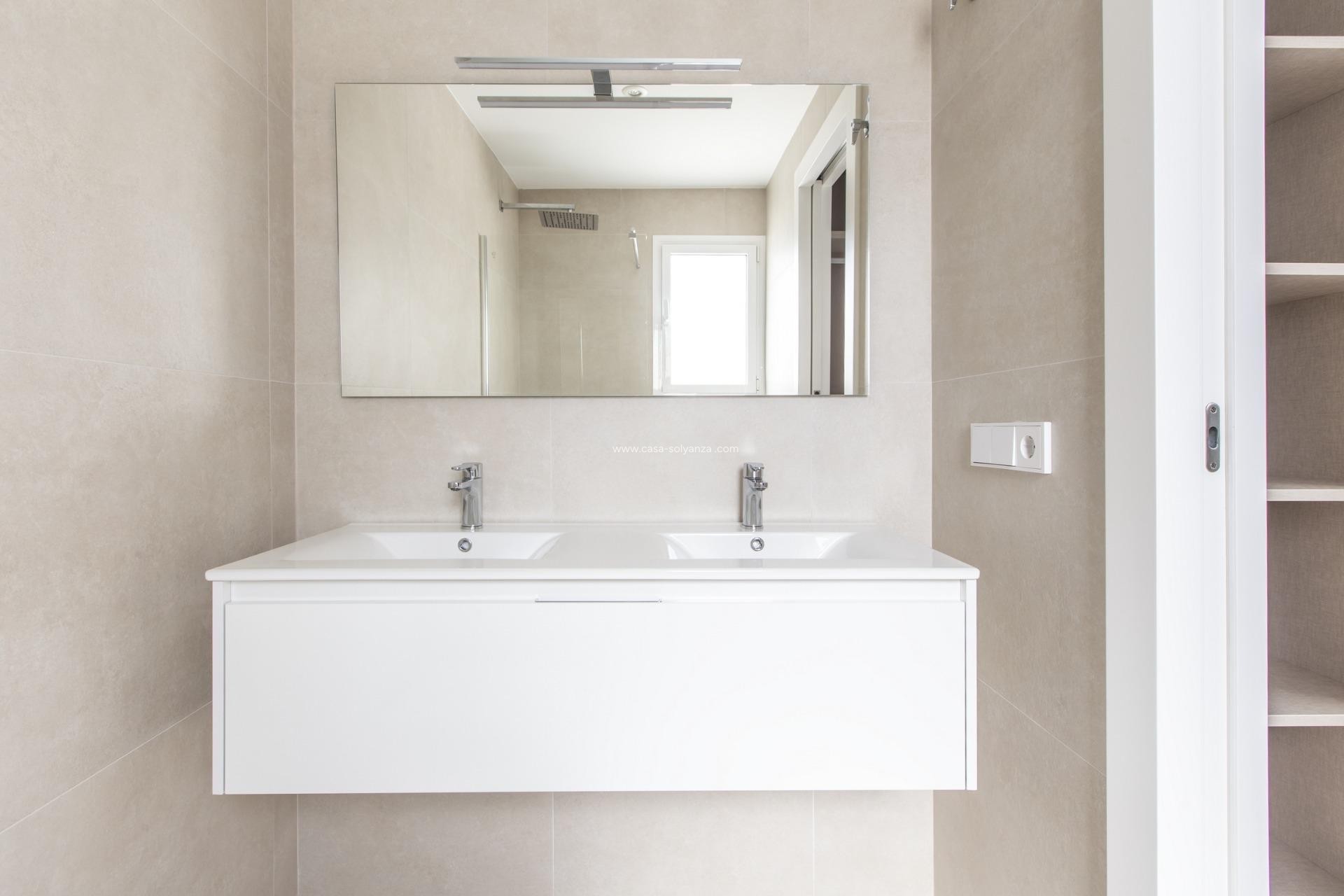 Nouvelle construction - Villa - San javier - Parque de los leones