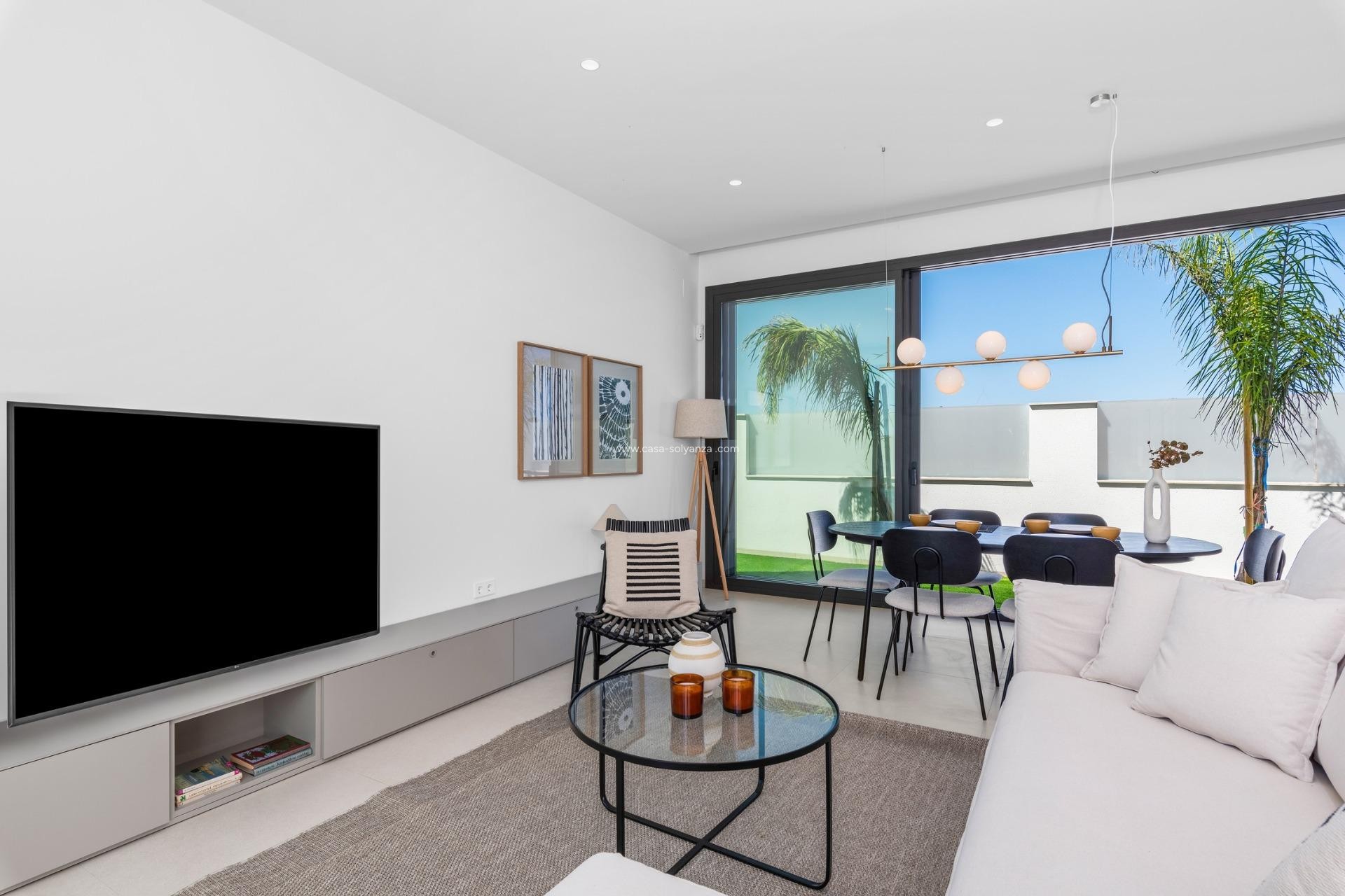 Nouvelle construction - Villa - San javier - Parque del doce