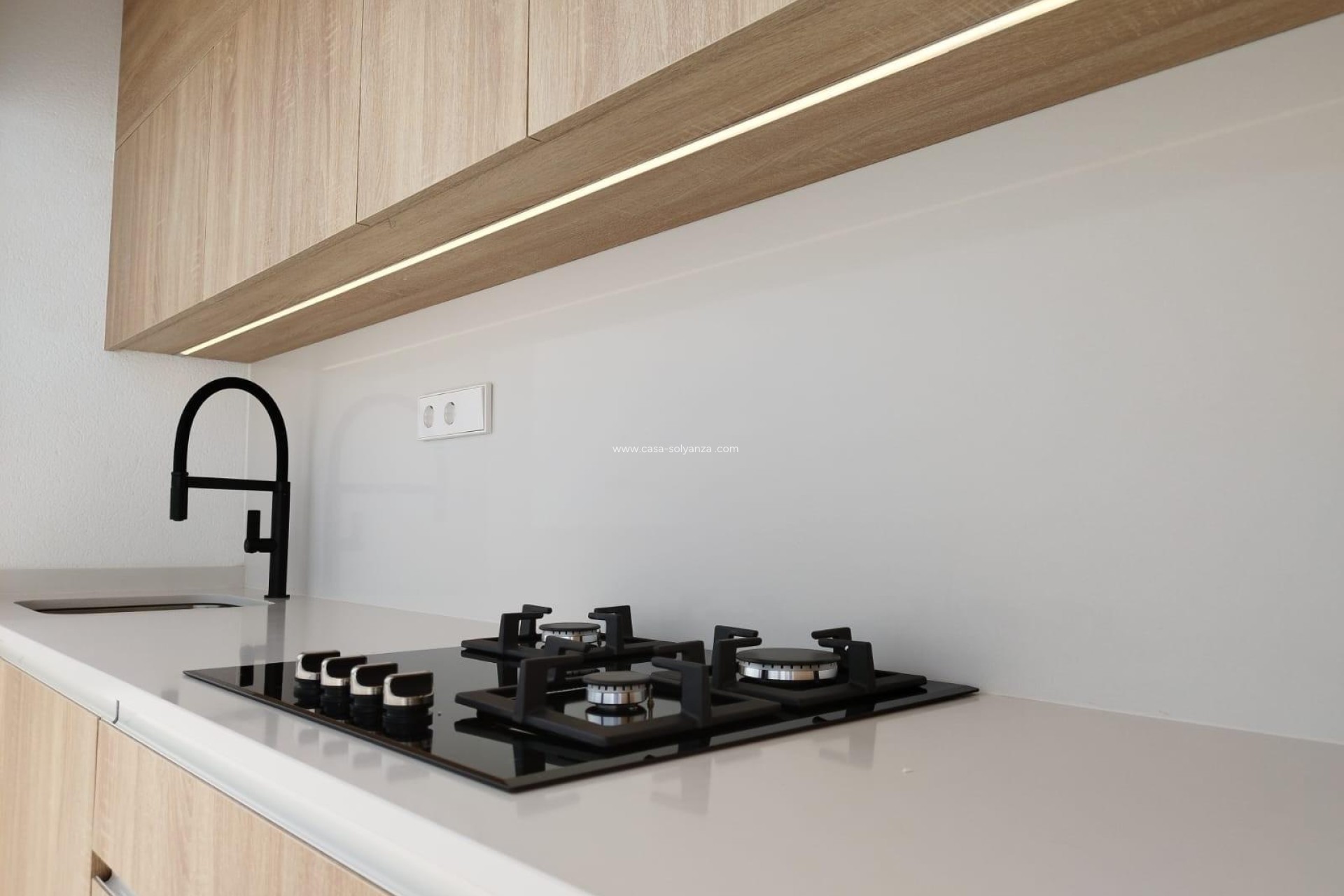 Nouvelle construction - Villa - San javier - Parque del doce