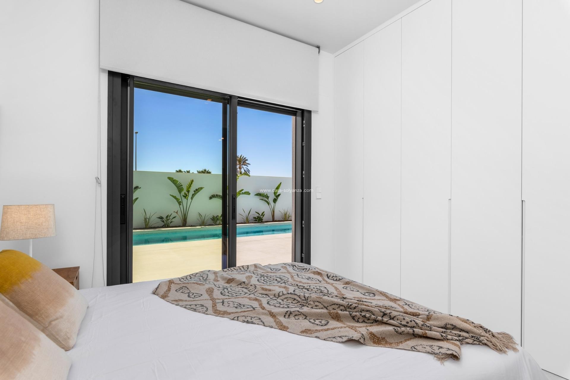 Nouvelle construction - Villa - San javier - Parque del doce