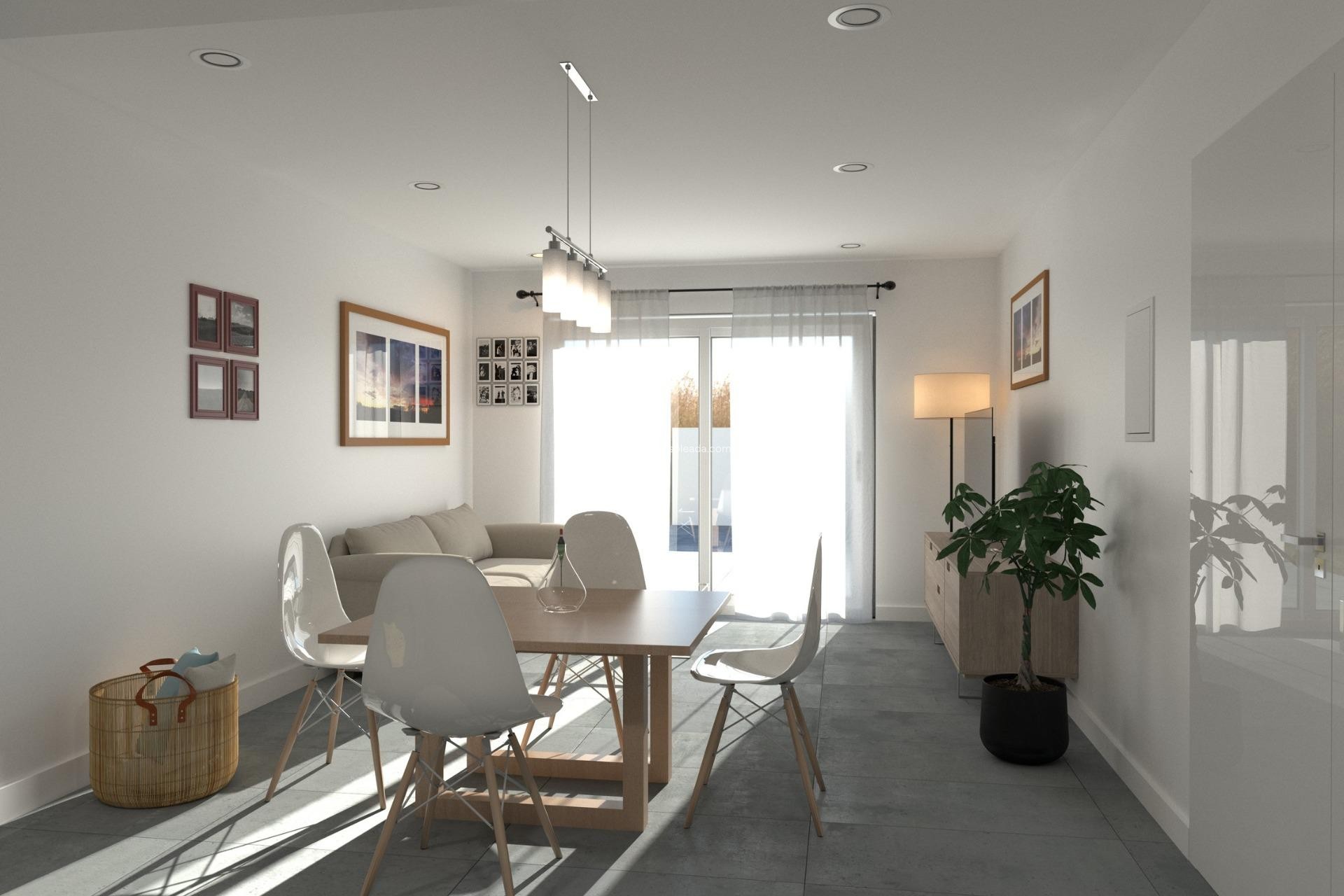 Nouvelle construction - Villa - San javier - pueblo