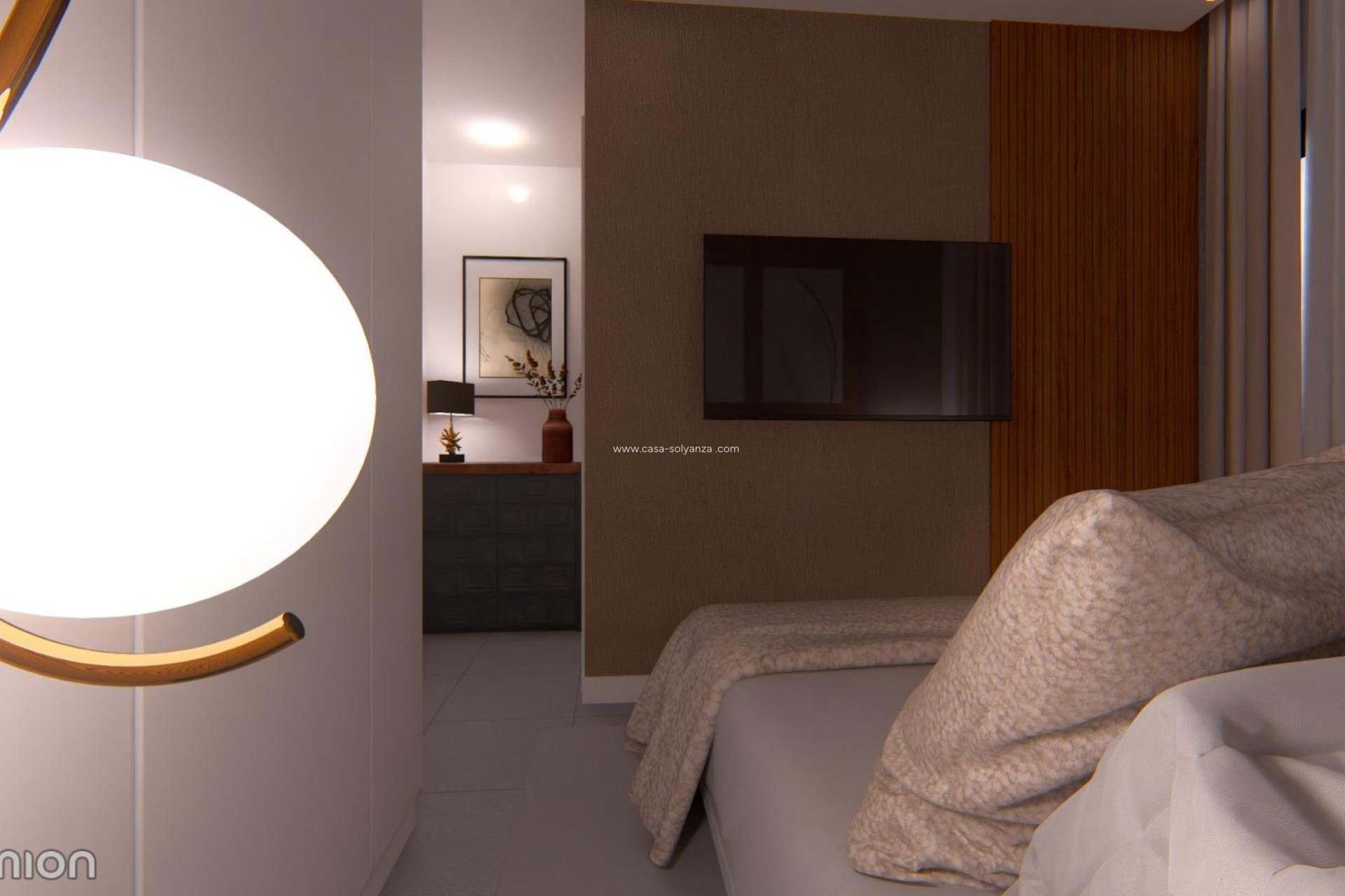 Nouvelle construction - Villa - San javier - Santiago de la Ribera