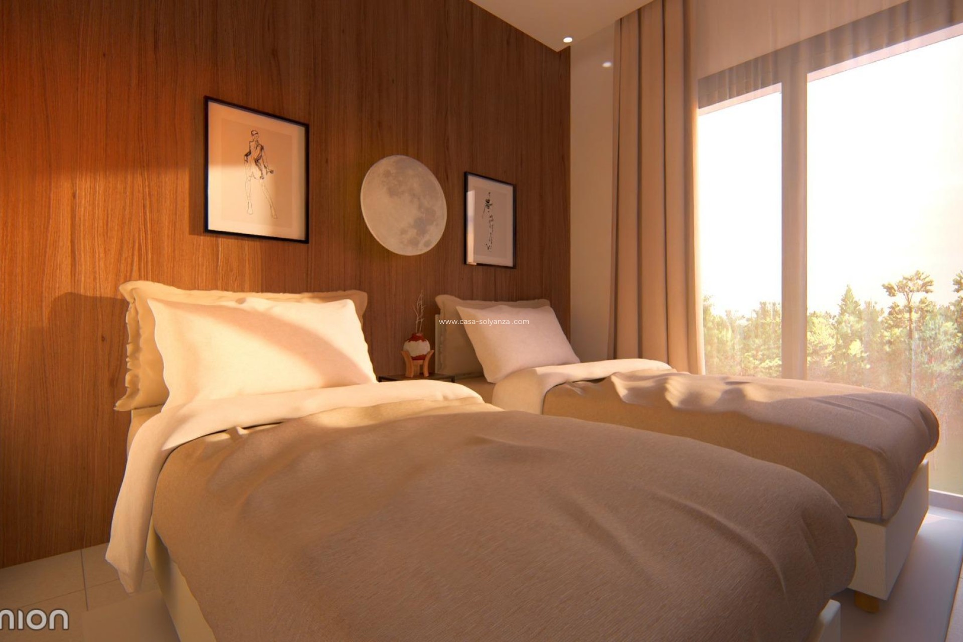 Nouvelle construction - Villa - San javier - Santiago de la Ribera