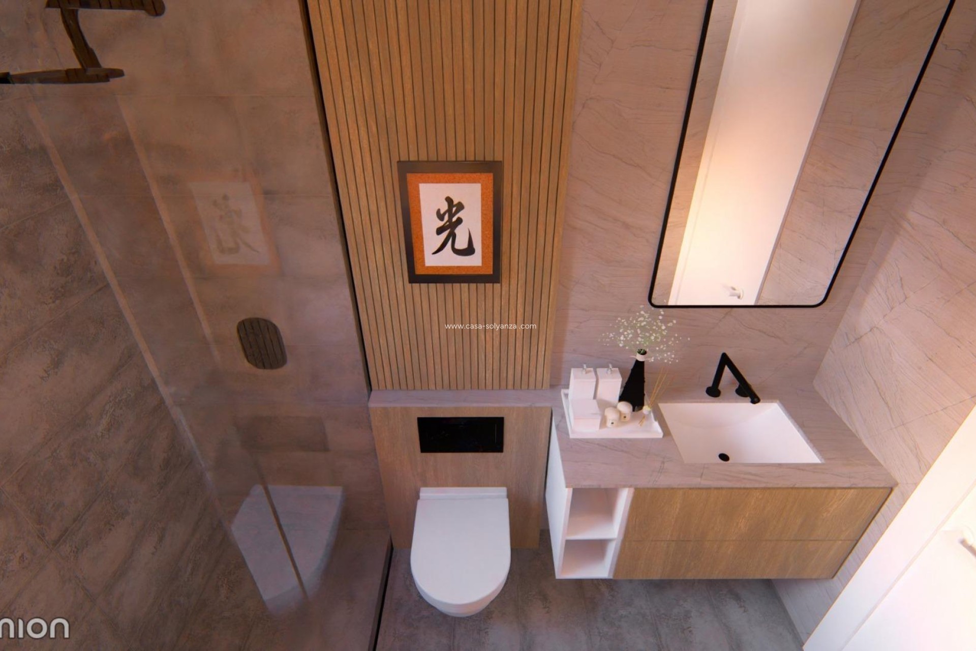 Nouvelle construction - Villa - San javier - Santiago de la Ribera