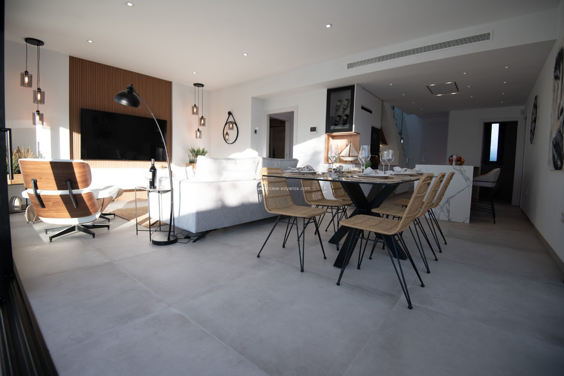 Nouvelle construction - Villa - San javier - Santiago de la Ribera