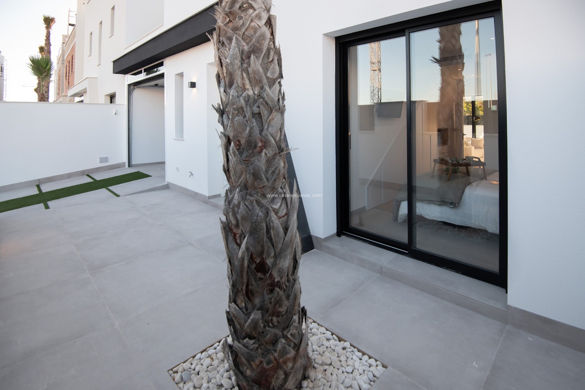 Nouvelle construction - Villa - San javier - Santiago de la Ribera