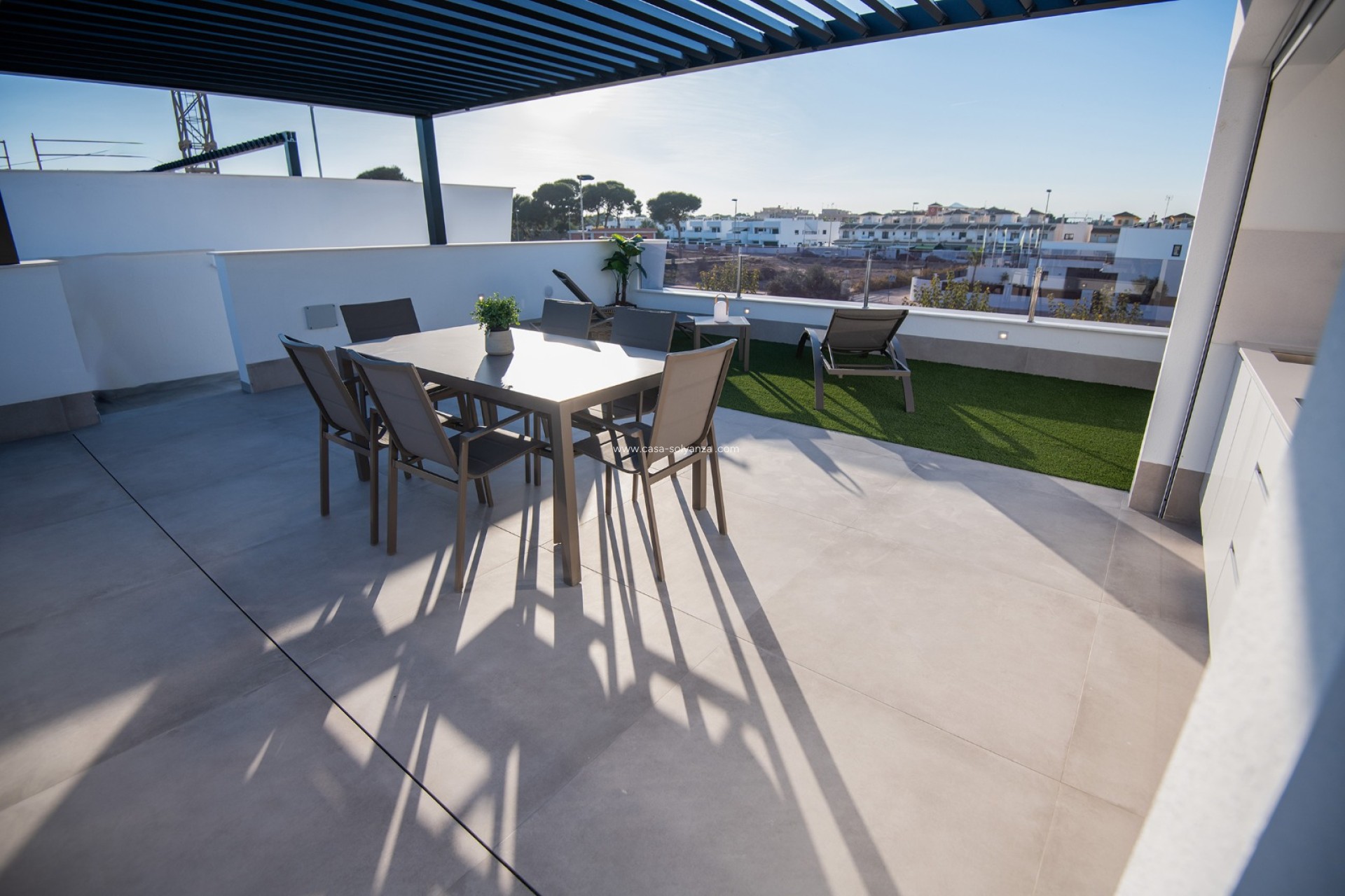 Nouvelle construction - Villa - San javier - Santiago de la Ribera