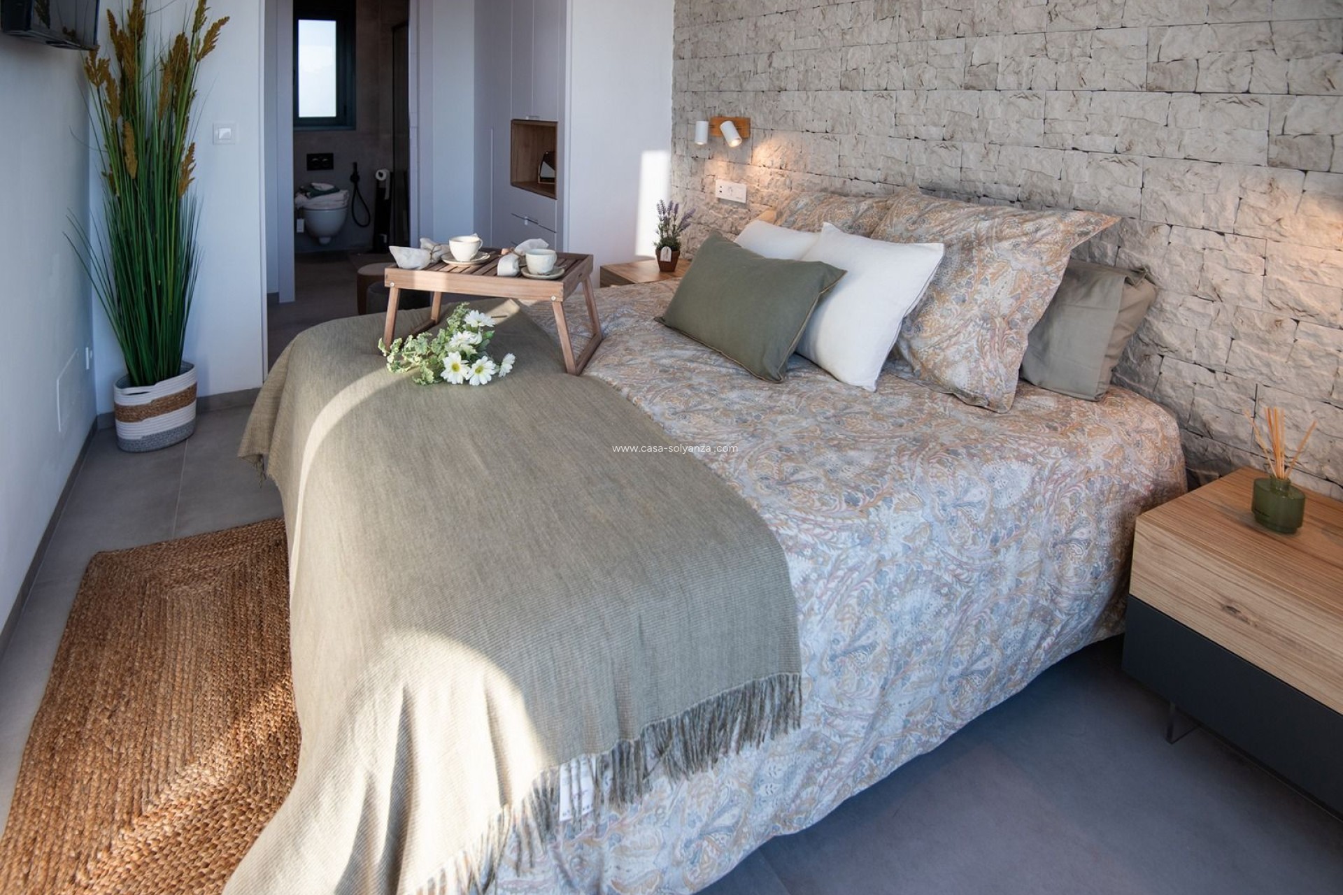 Nouvelle construction - Villa - San javier - Santiago de la Ribera