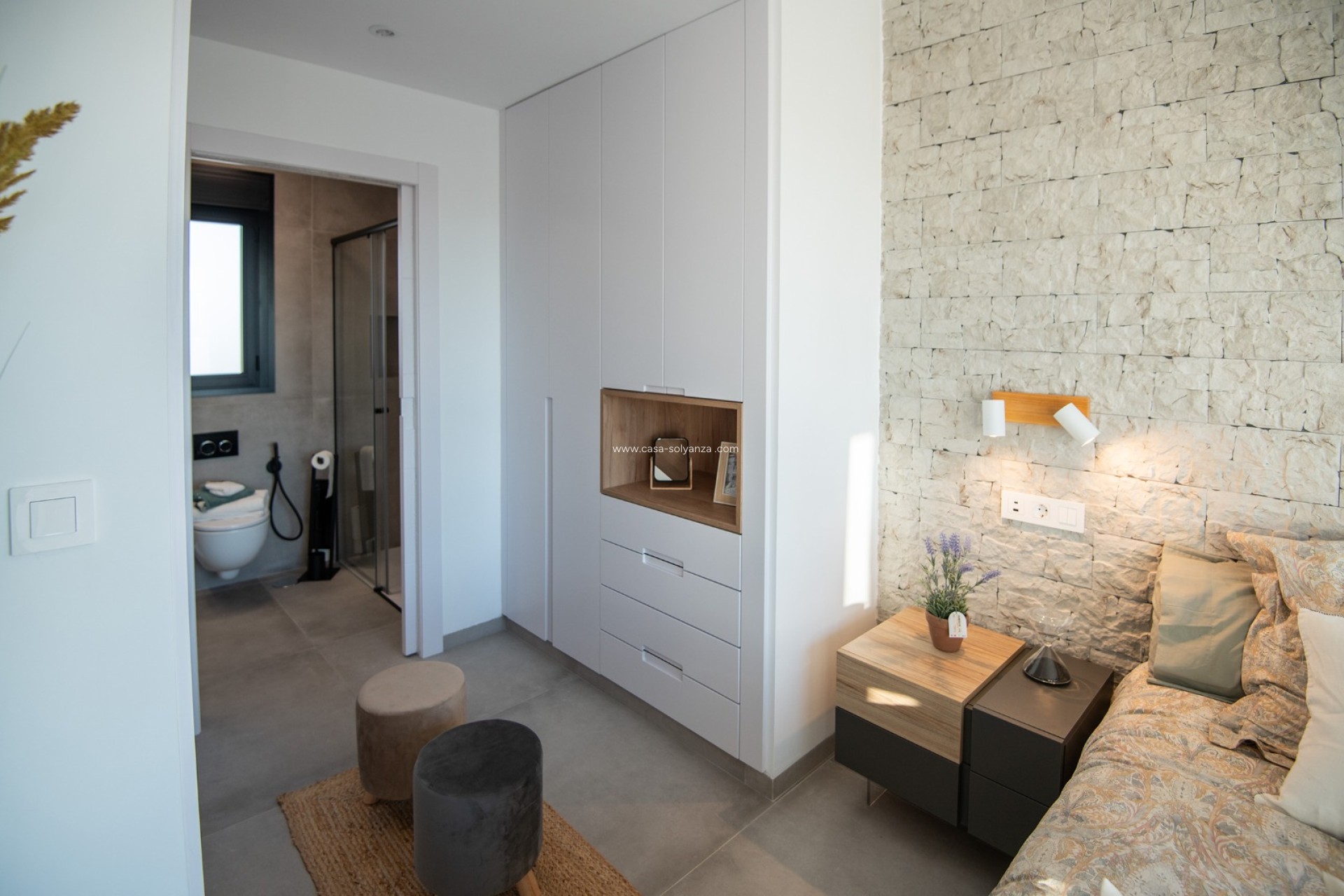 Nouvelle construction - Villa - San javier - Santiago de la Ribera