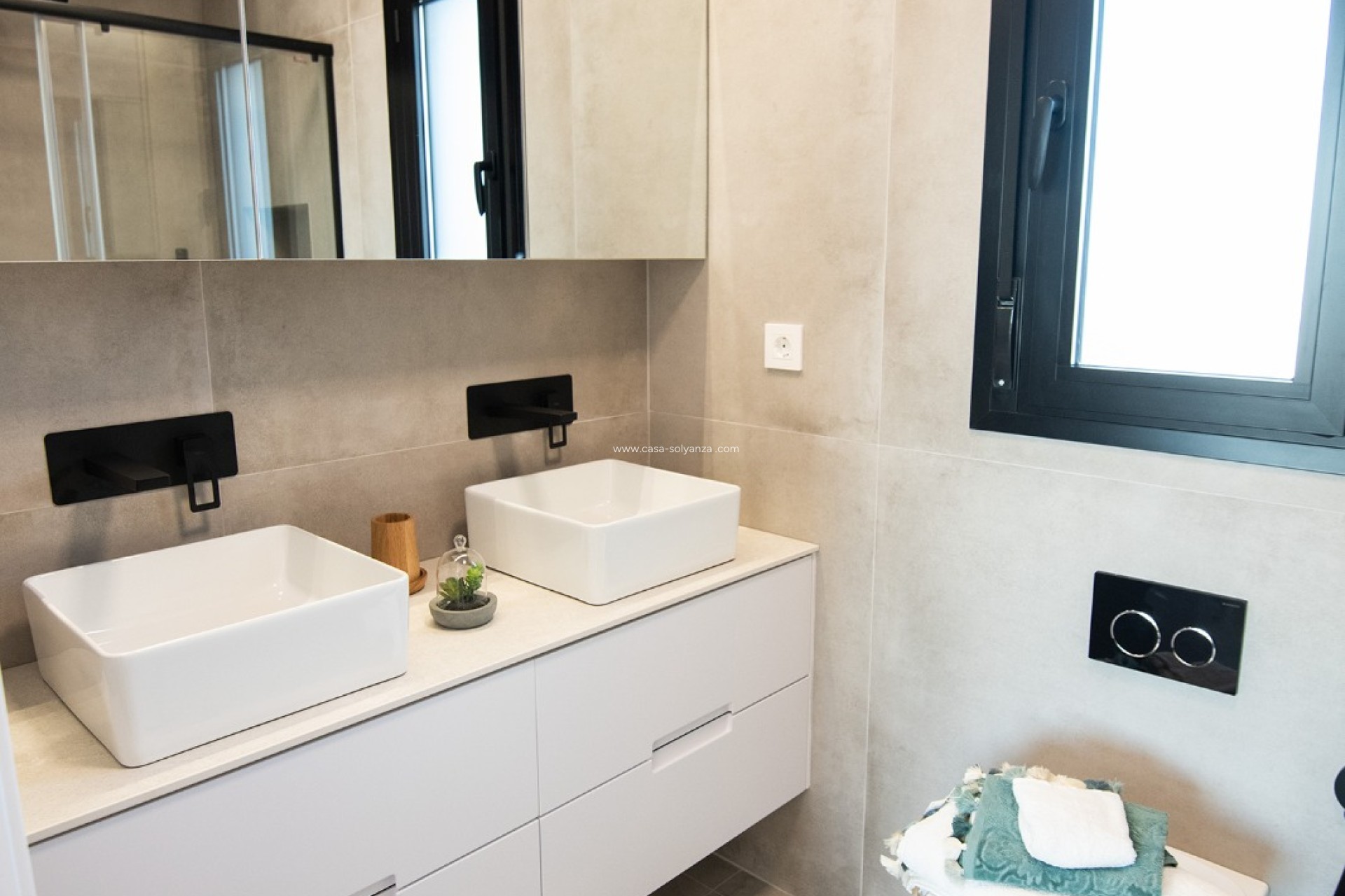 Nouvelle construction - Villa - San javier - Santiago de la Ribera