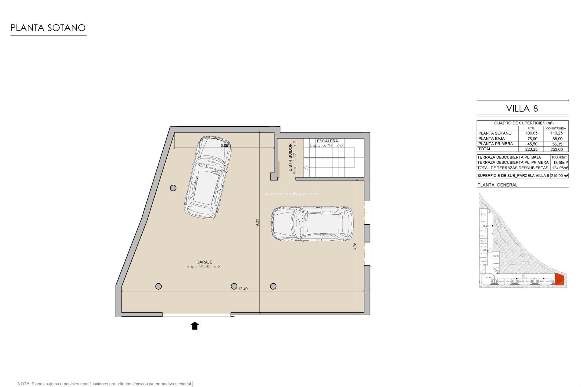 Nouvelle construction - Villa - San Juan de Los Terreros - Mar De Pulpí