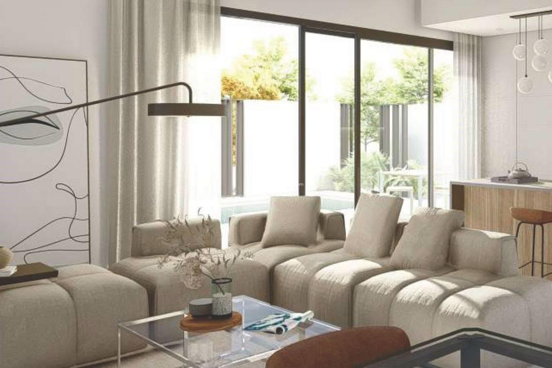 Nouvelle construction - Villa - San Juan de Los Terreros