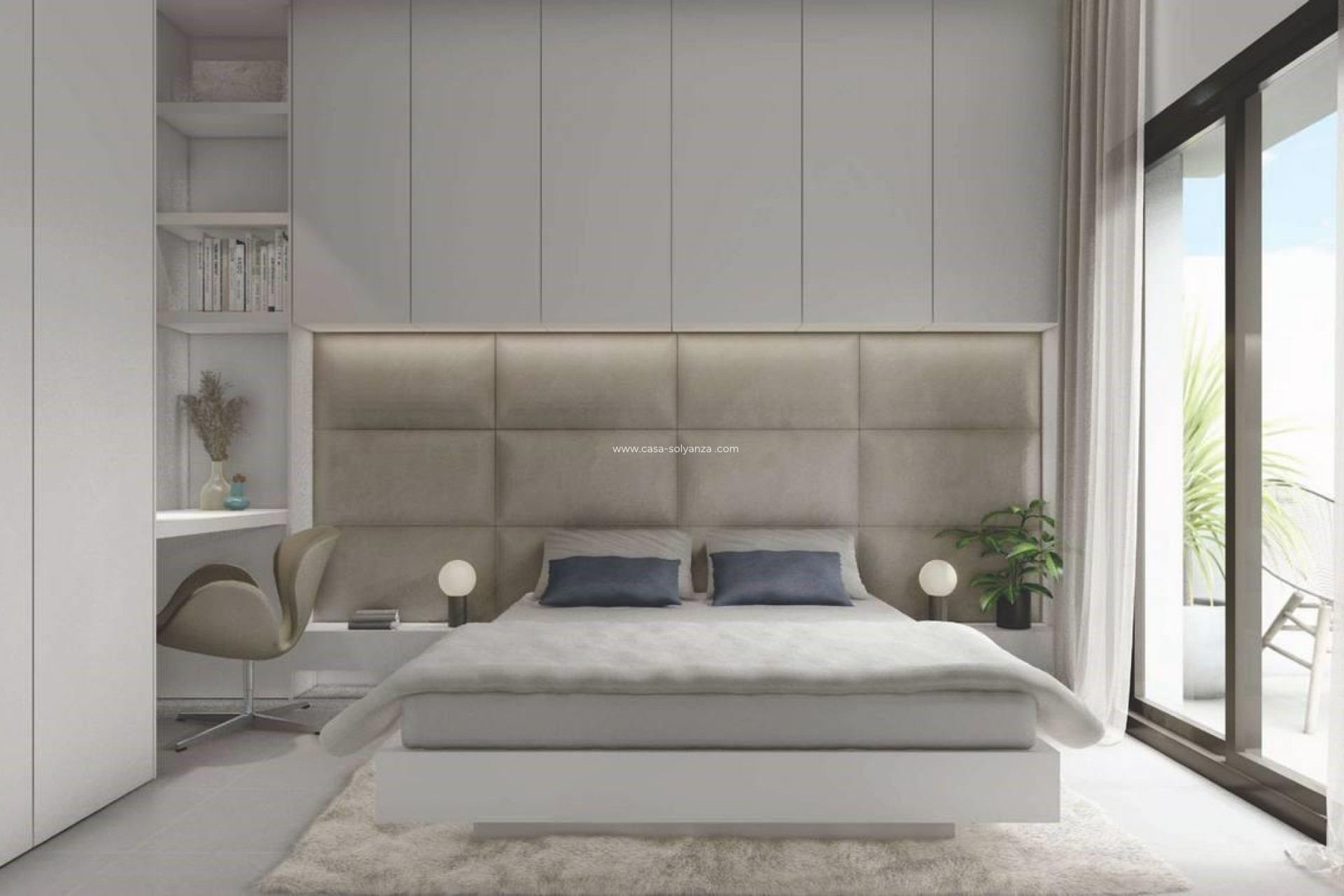 Nouvelle construction - Villa - San Juan de Los Terreros