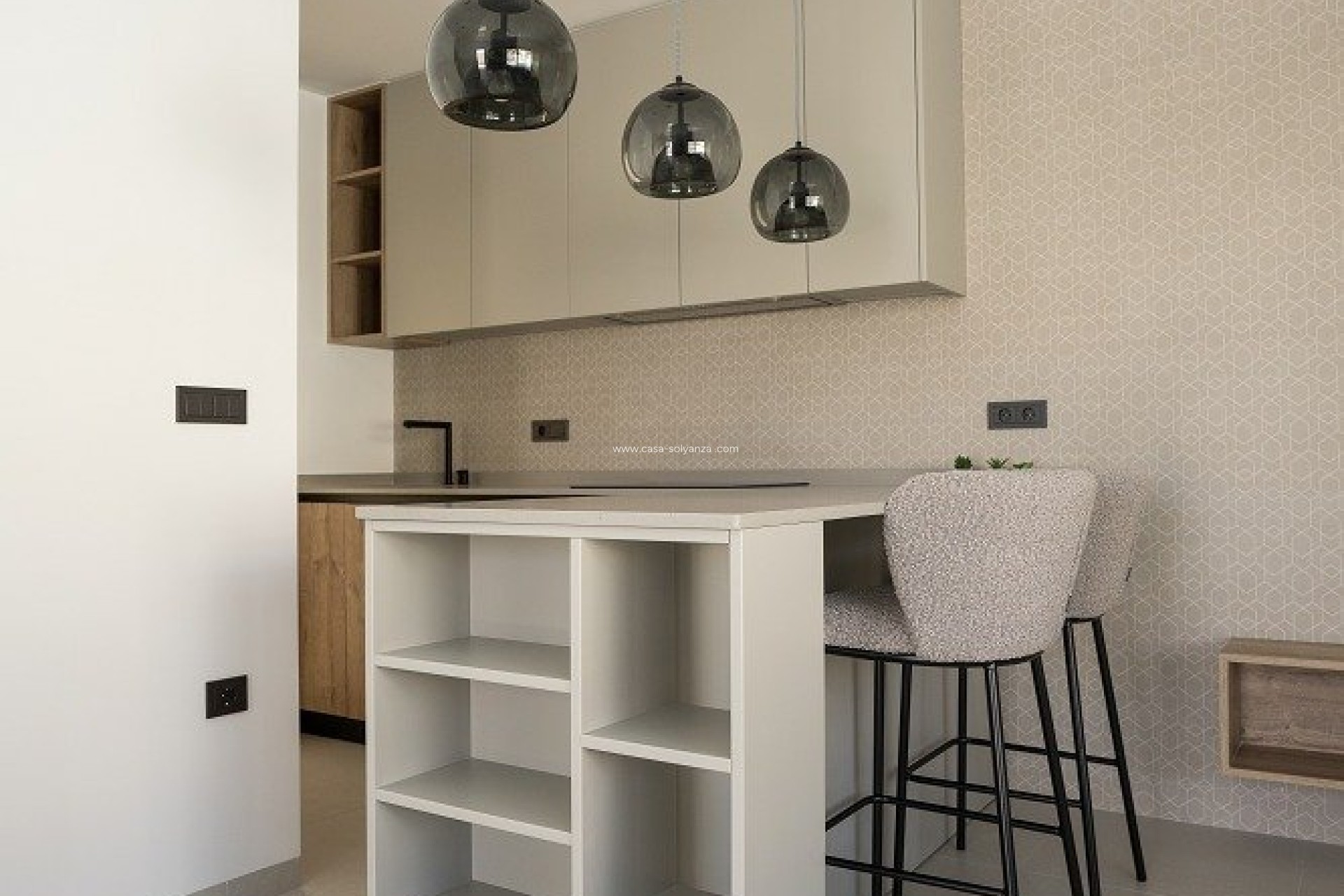 Nouvelle construction - Villa - San Miguel de Salinas - Blue Lagoon