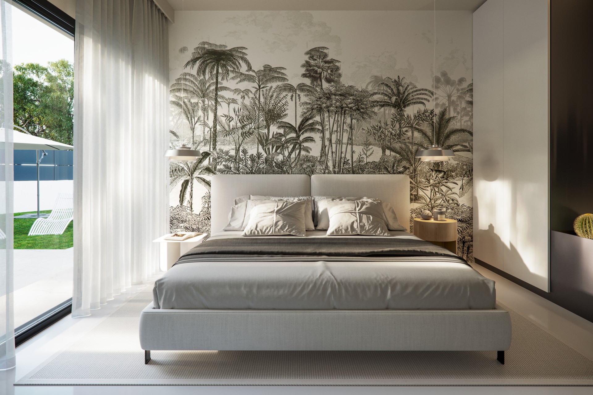 Nouvelle construction - Villa - San Miguel de Salinas