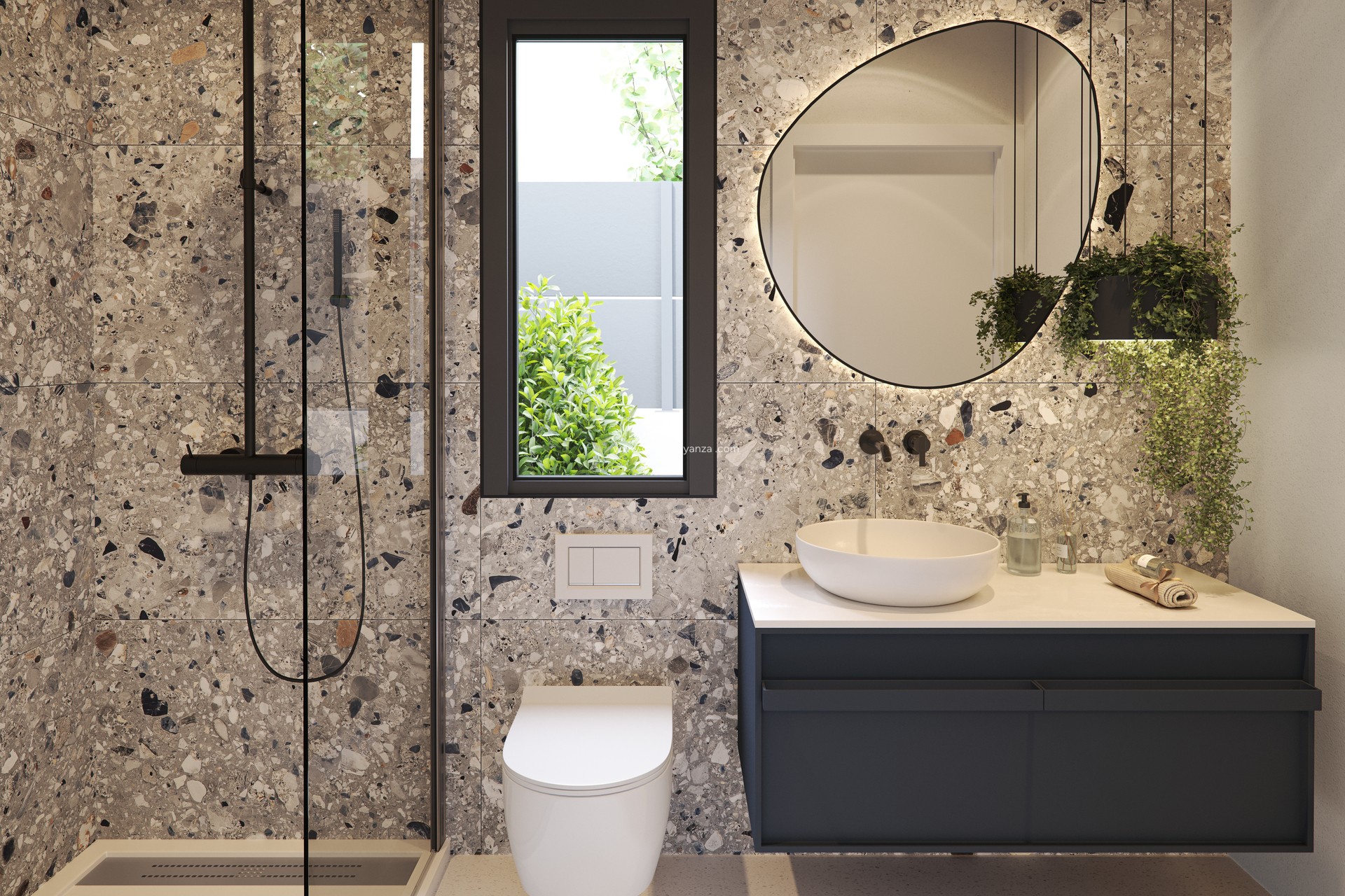 Nouvelle construction - Villa - San Miguel de Salinas