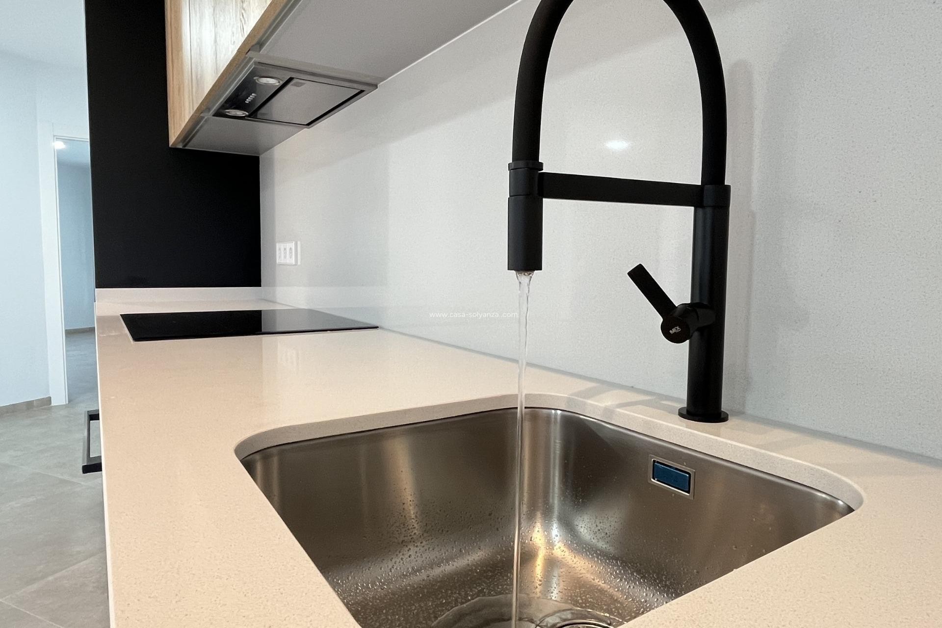 Nouvelle construction - Villa - San Pedro del Pinatar - Lo pagan