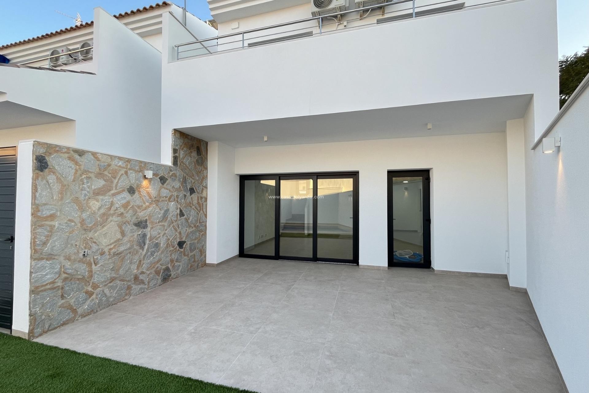 Nouvelle construction - Villa - San Pedro del Pinatar - Lo pagan