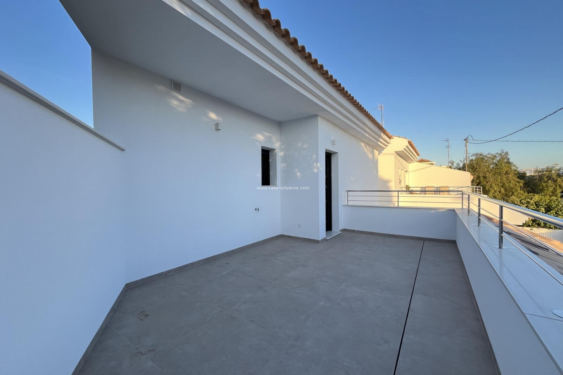 Nouvelle construction - Villa - San Pedro del Pinatar - Lo pagan