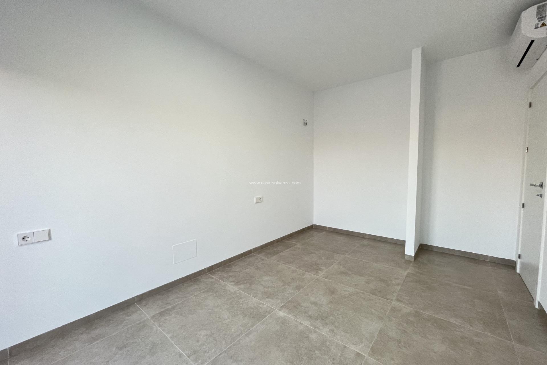 Nouvelle construction - Villa - San Pedro del Pinatar - Lo pagan