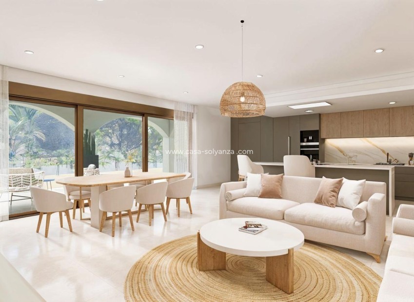 Nouvelle construction - Villa - San Pedro del Pinatar - Lo pagan