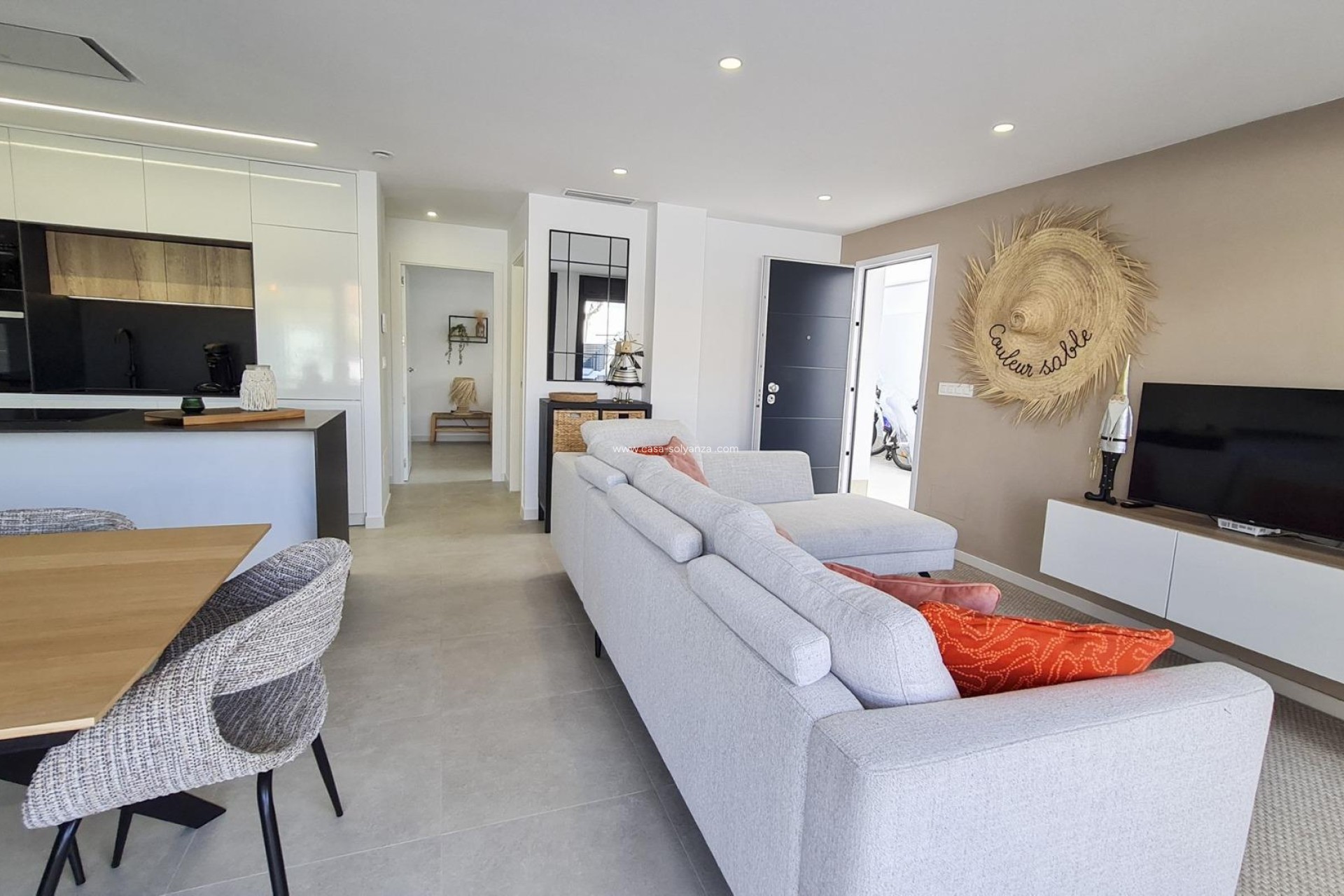 Nouvelle construction - Villa - San Pedro del Pinatar - Los Antolinos