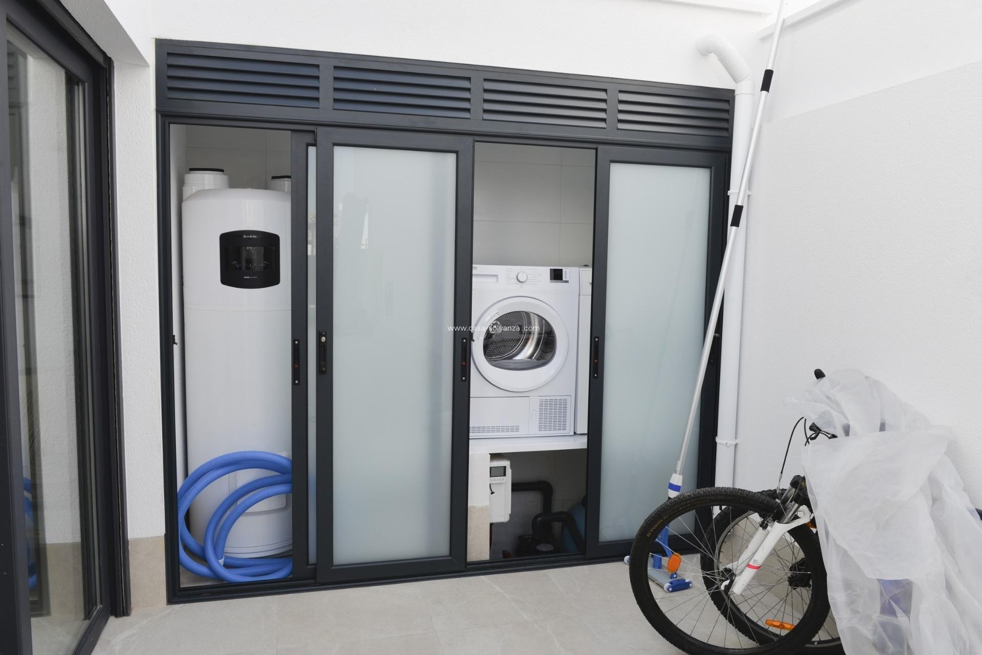 Nouvelle construction - Villa - San Pedro del Pinatar - Los Antolinos