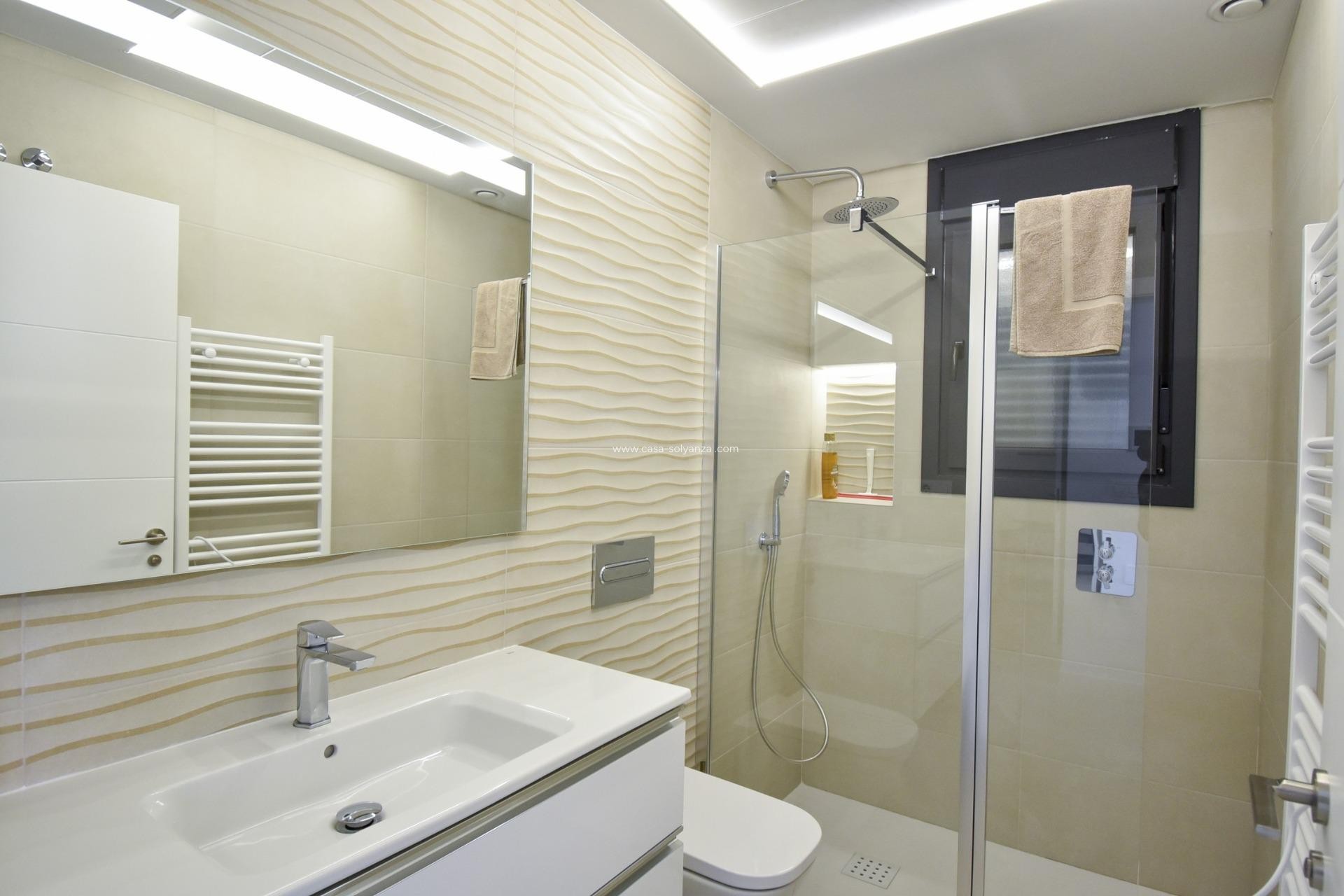 Nouvelle construction - Villa - San Pedro del Pinatar - Los Antolinos