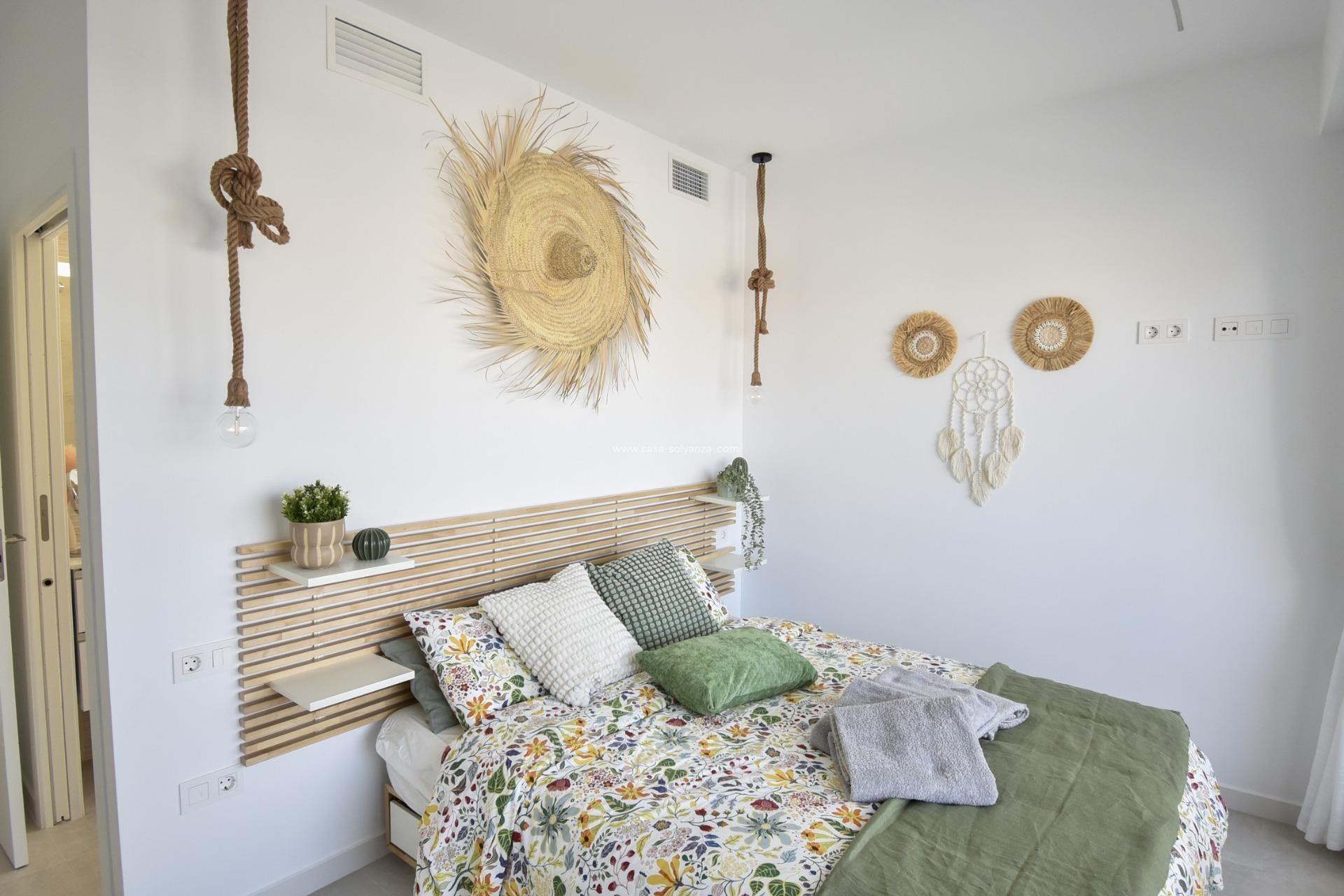 Nouvelle construction - Villa - San Pedro del Pinatar - Los Antolinos