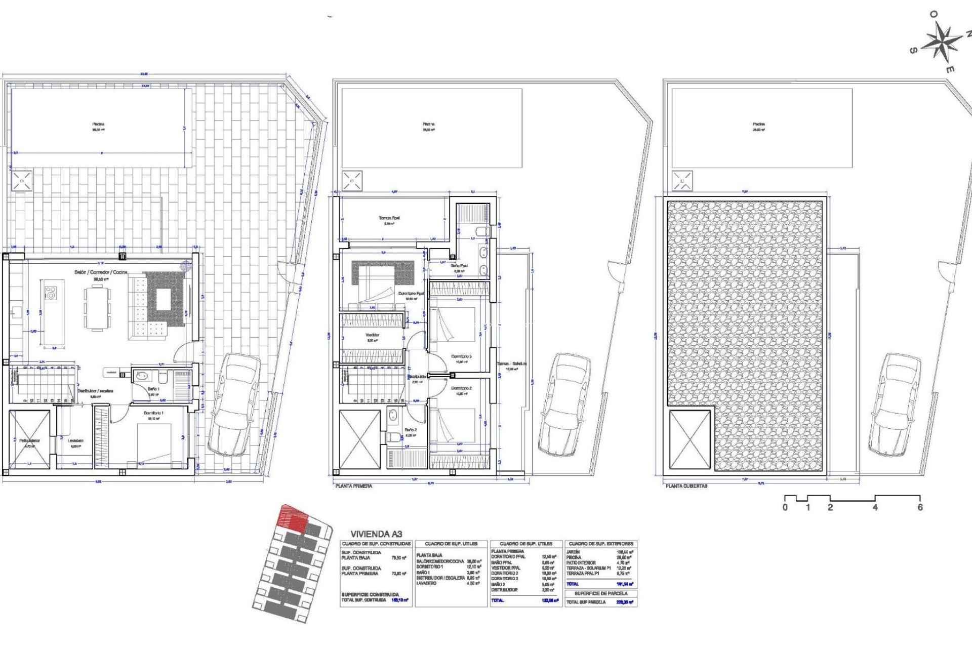 Nouvelle construction - Villa - San Pedro del Pinatar - Los Antolinos