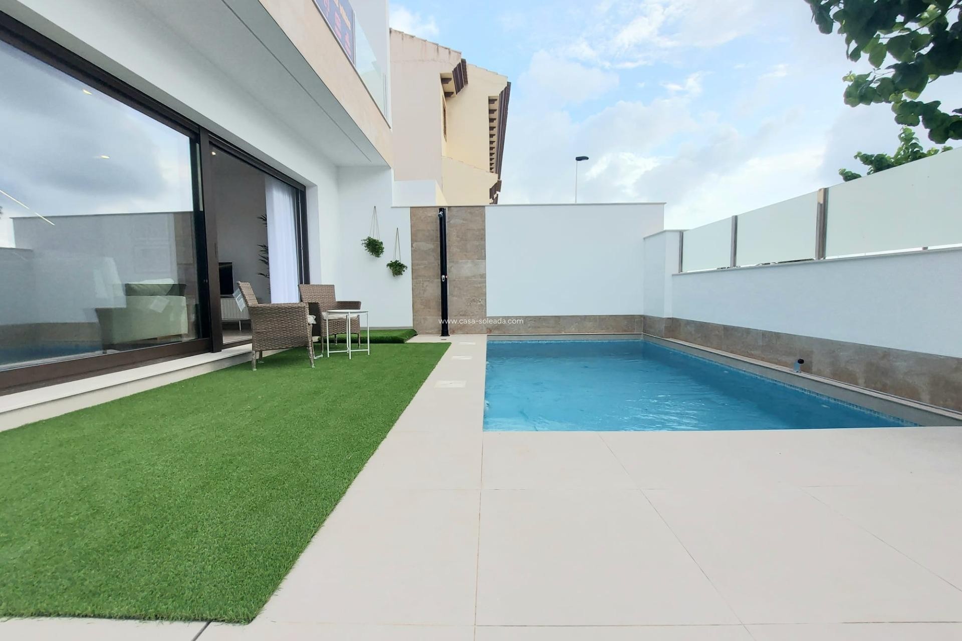 Nouvelle construction - Villa - San Pedro del Pinatar - San Pedro De Pinatar