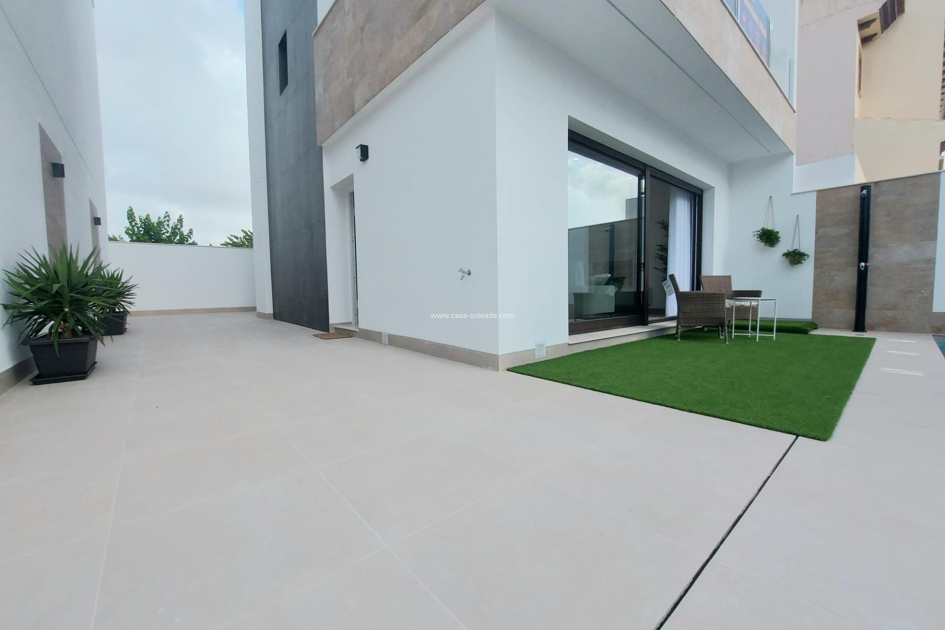 Nouvelle construction - Villa - San Pedro del Pinatar - San Pedro De Pinatar