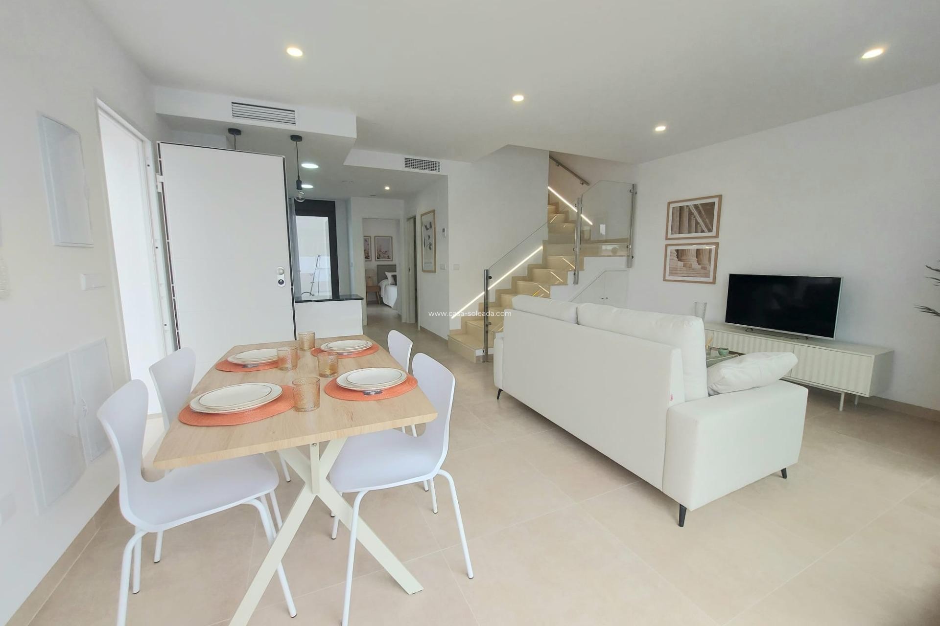 Nouvelle construction - Villa - San Pedro del Pinatar - San Pedro De Pinatar