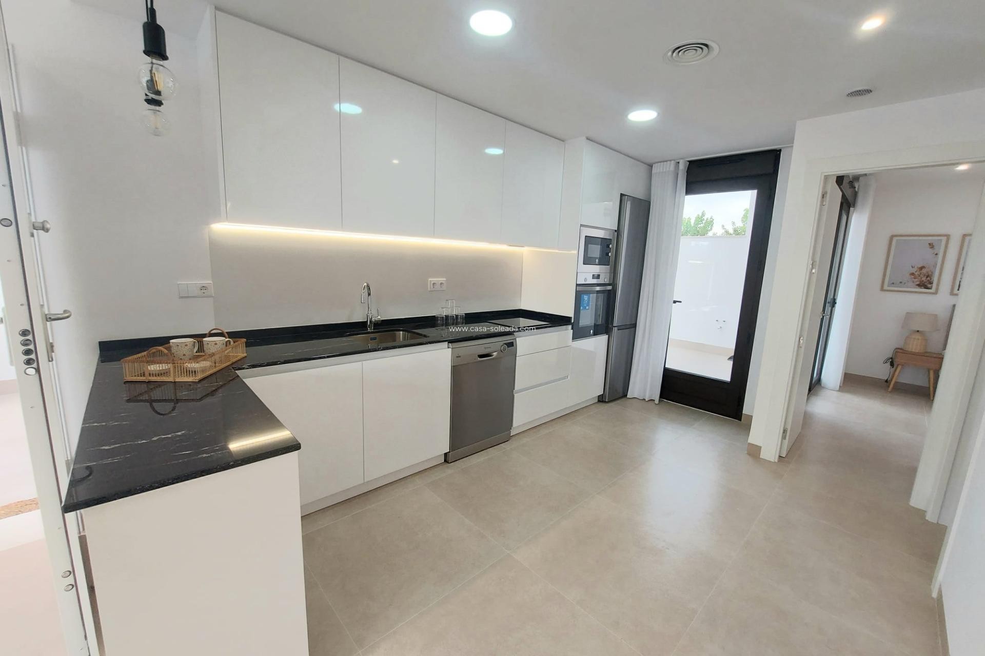 Nouvelle construction - Villa - San Pedro del Pinatar - San Pedro De Pinatar