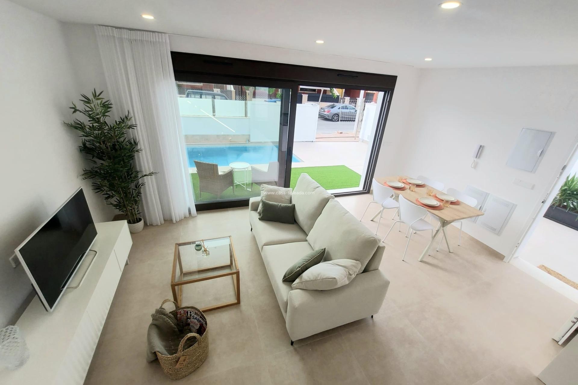 Nouvelle construction - Villa - San Pedro del Pinatar - San Pedro De Pinatar