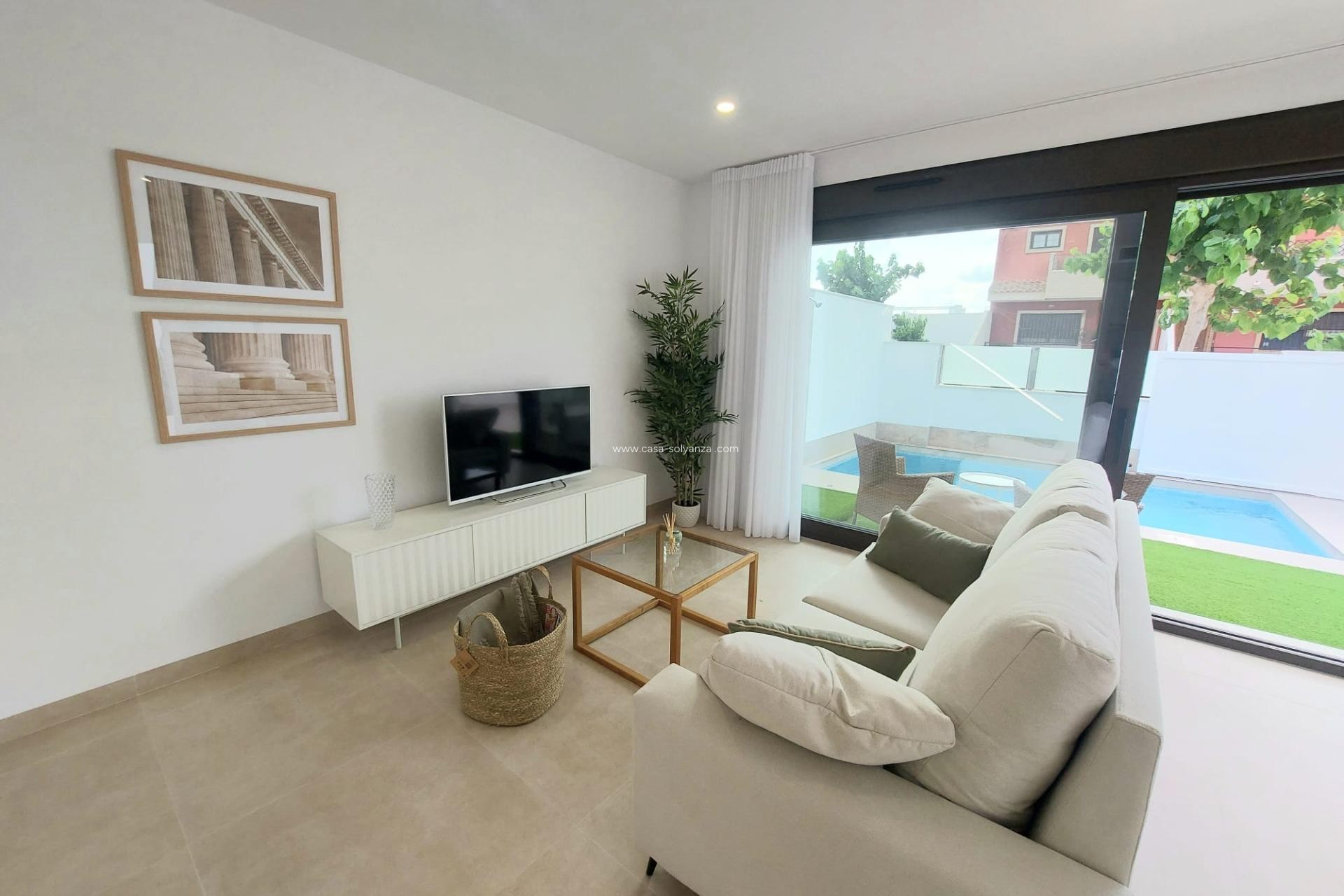 Nouvelle construction - Villa - San Pedro del Pinatar - San Pedro De Pinatar