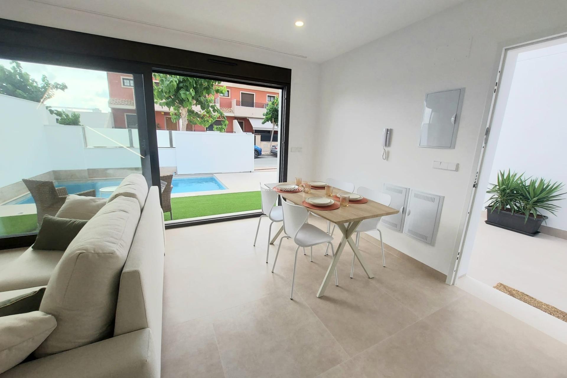 Nouvelle construction - Villa - San Pedro del Pinatar - San Pedro De Pinatar