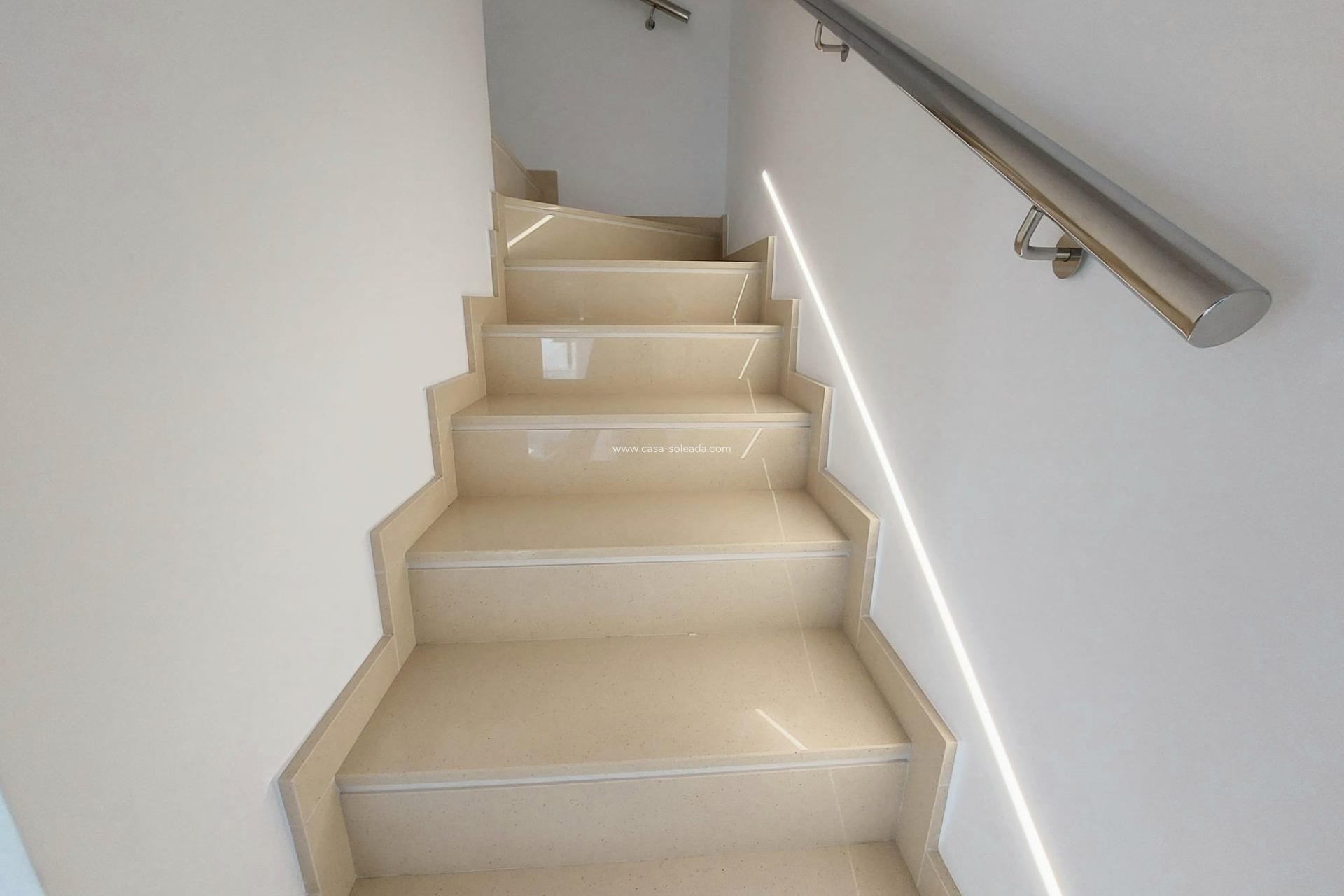 Nouvelle construction - Villa - San Pedro del Pinatar - San Pedro De Pinatar