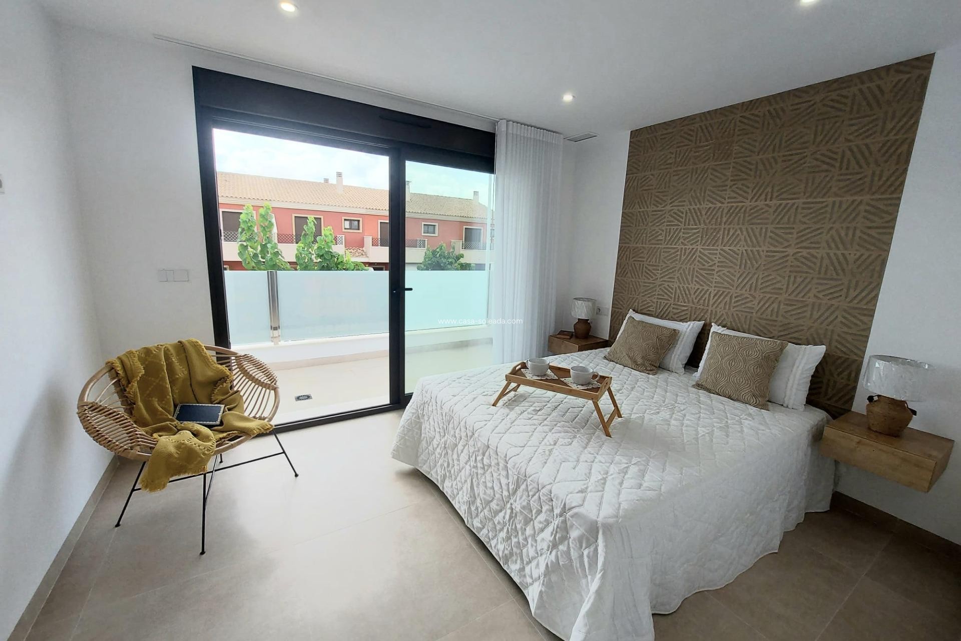 Nouvelle construction - Villa - San Pedro del Pinatar - San Pedro De Pinatar