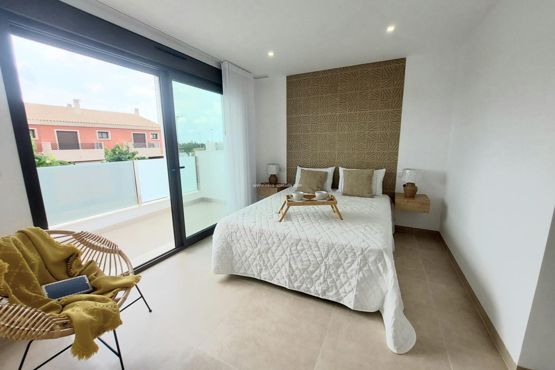 Nouvelle construction - Villa - San Pedro del Pinatar - San Pedro De Pinatar