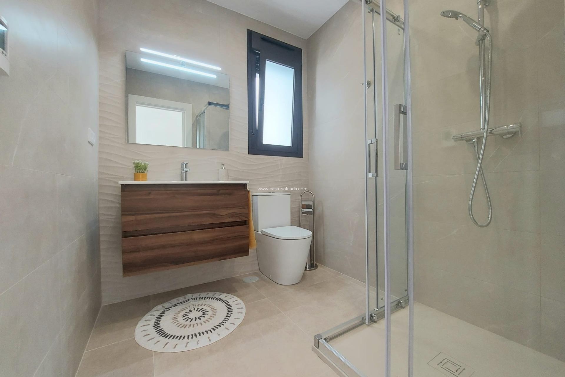 Nouvelle construction - Villa - San Pedro del Pinatar - San Pedro De Pinatar