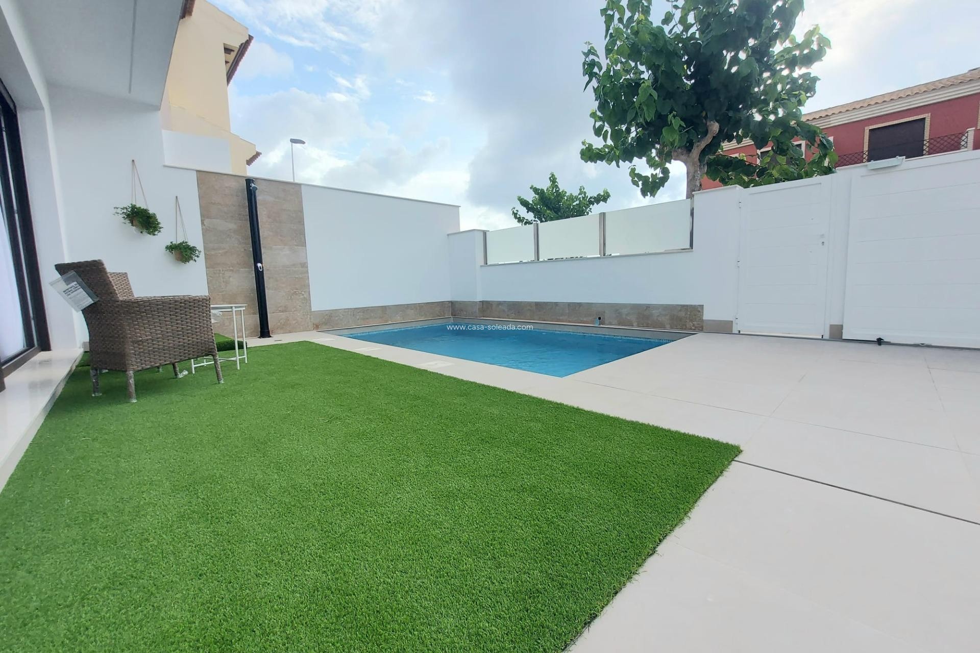 Nouvelle construction - Villa - San Pedro del Pinatar - San Pedro De Pinatar