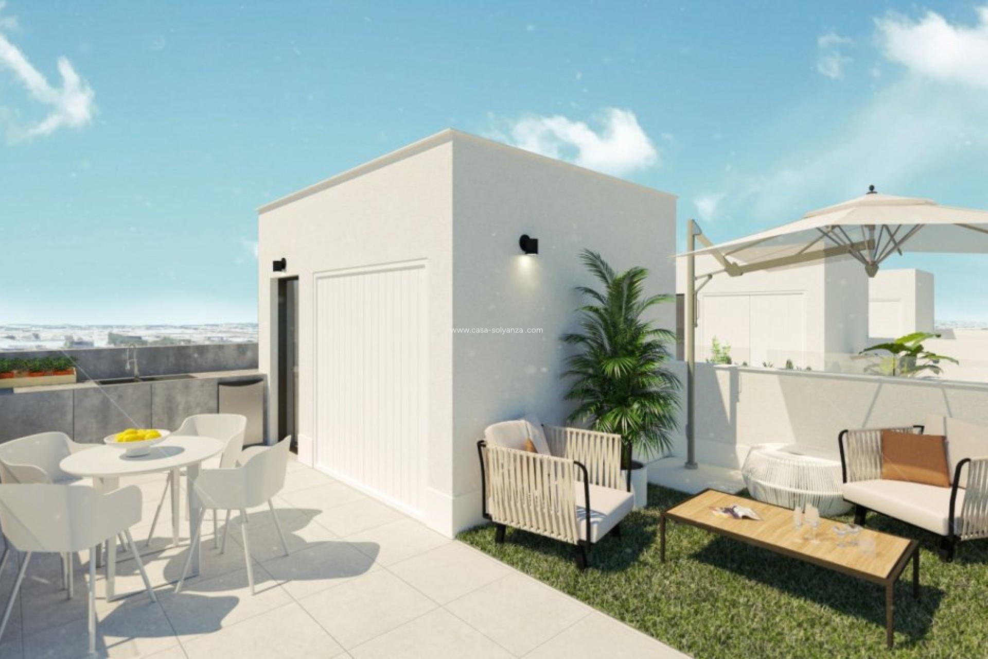 Nouvelle construction - Villa - San Pedro del Pinatar - San Pedro De Pinatar