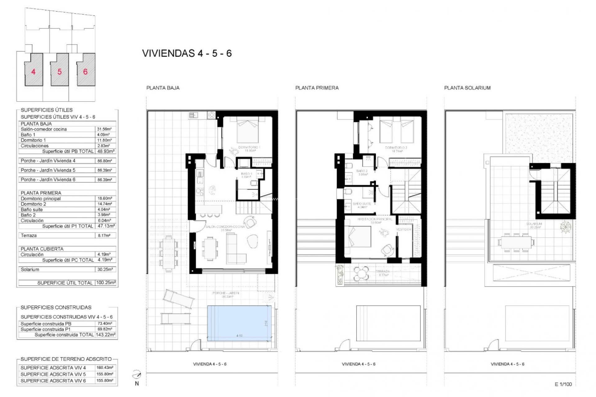Nouvelle construction - Villa - San Pedro del Pinatar - San Pedro De Pinatar