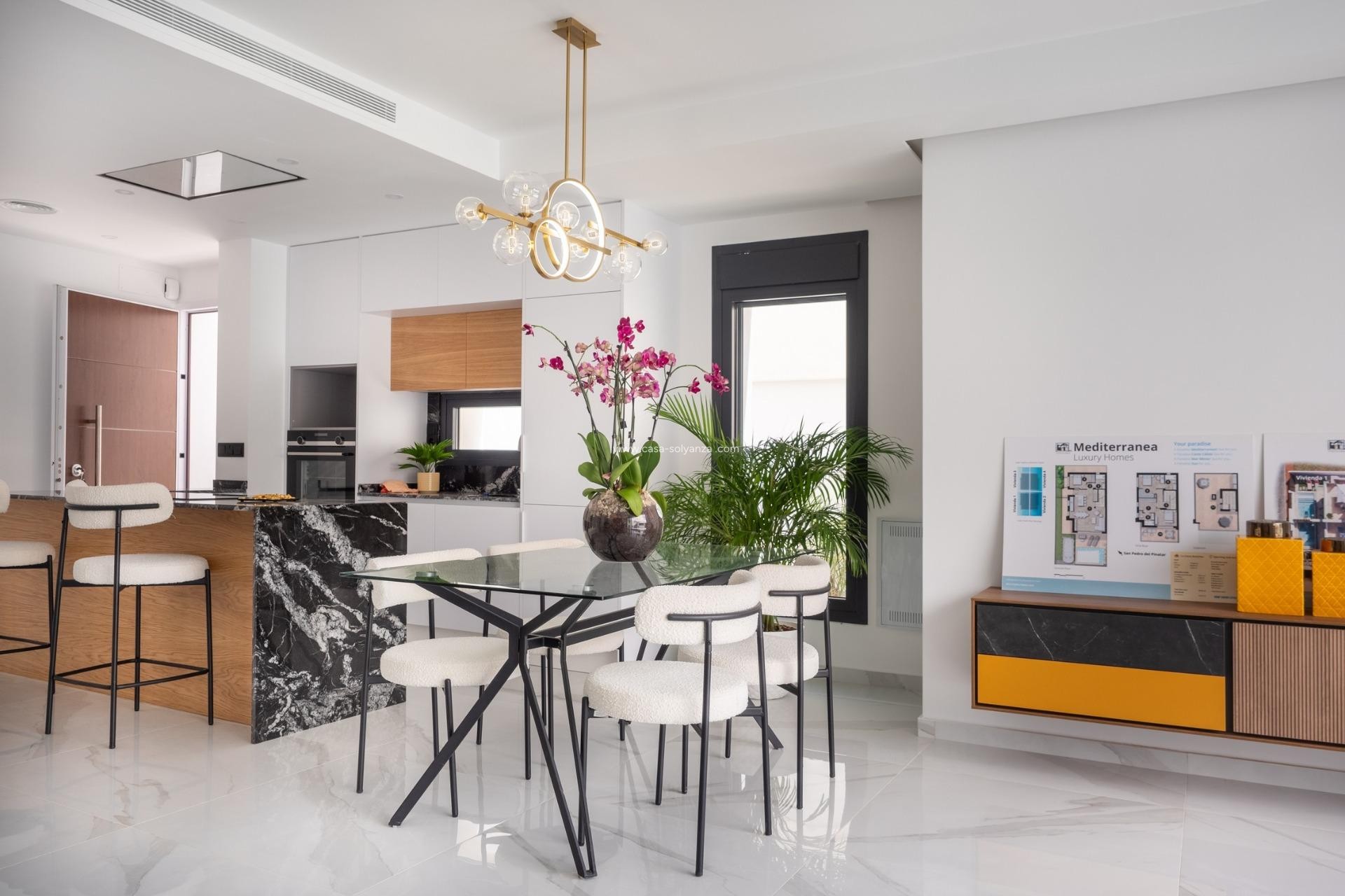 Nouvelle construction - Villa - San Pedro del Pinatar - San Pedro De Pinatar