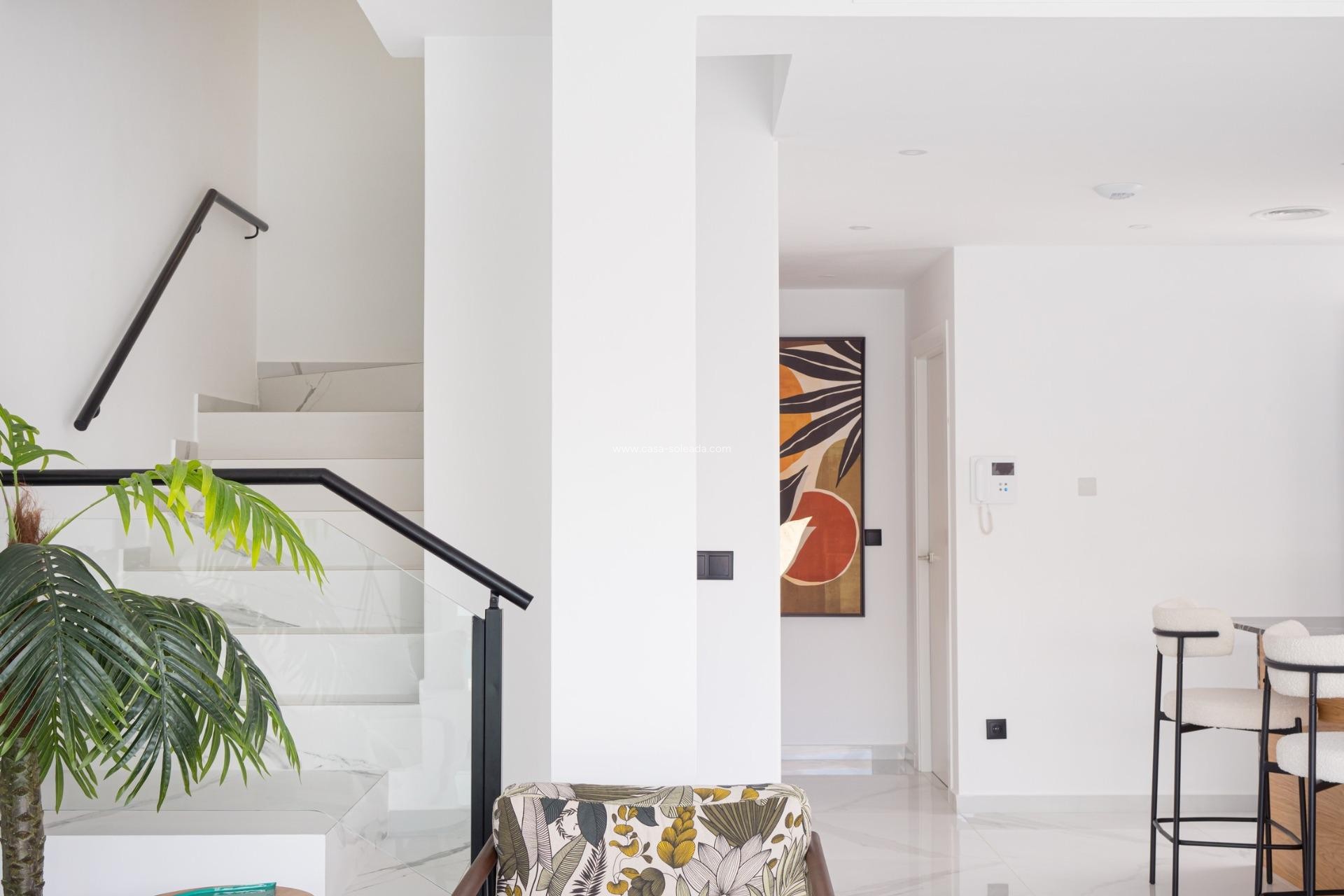 Nouvelle construction - Villa - San Pedro del Pinatar - San Pedro De Pinatar