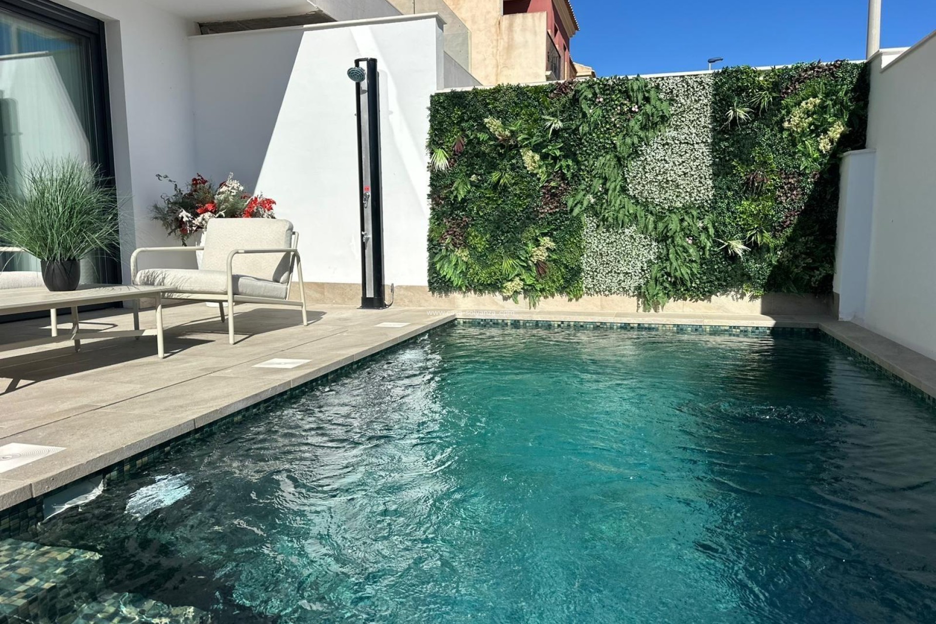Nouvelle construction - Villa - San Pedro del Pinatar - San Pedro De Pinatar