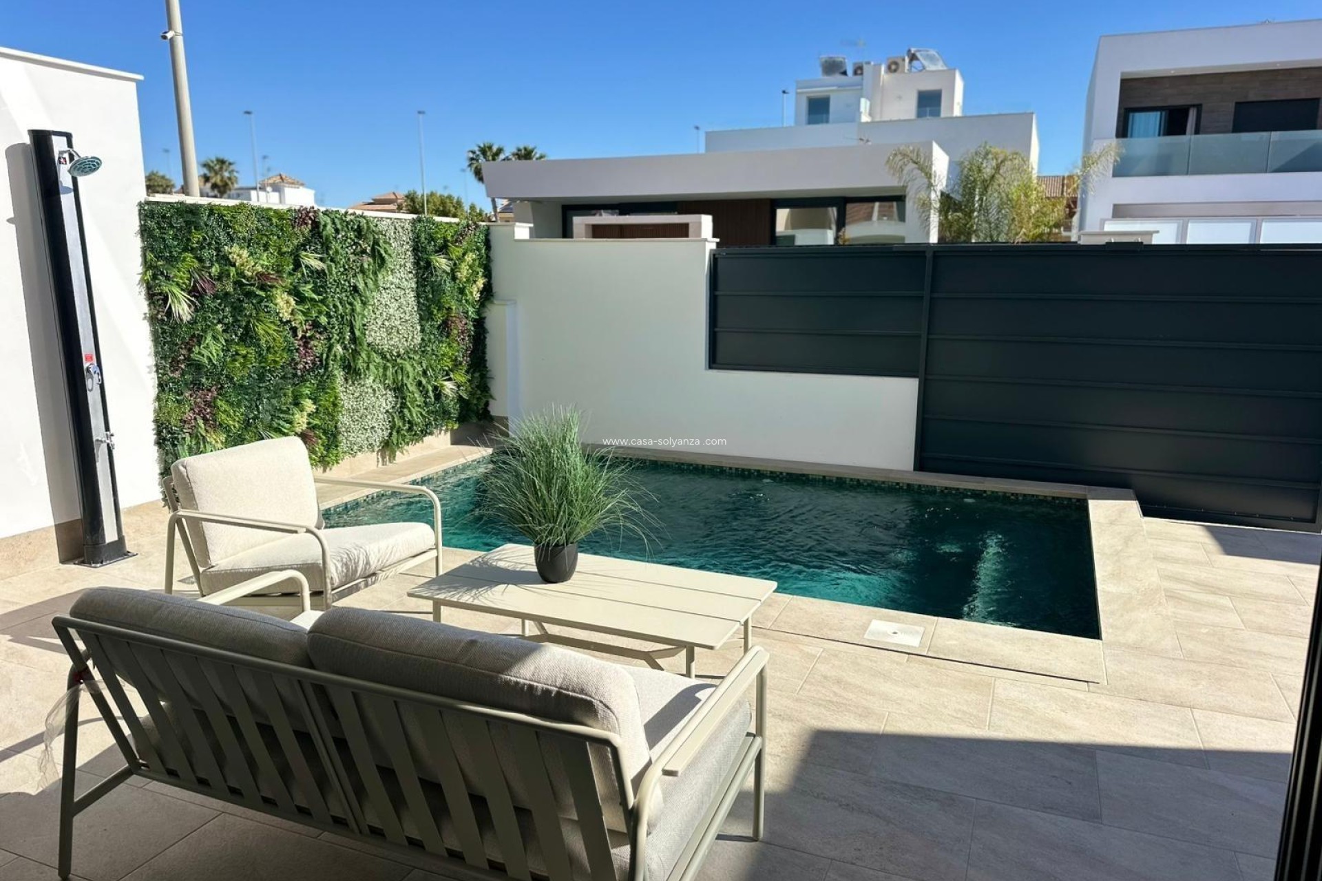 Nouvelle construction - Villa - San Pedro del Pinatar - San Pedro De Pinatar